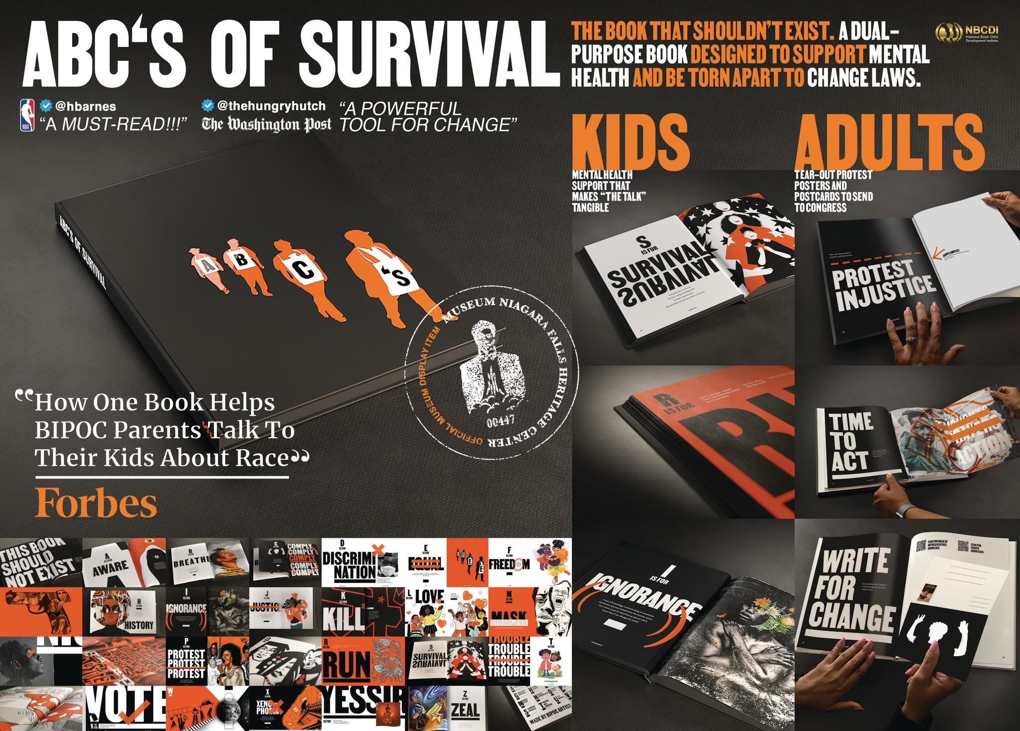 ABCS OF SURVIVAL