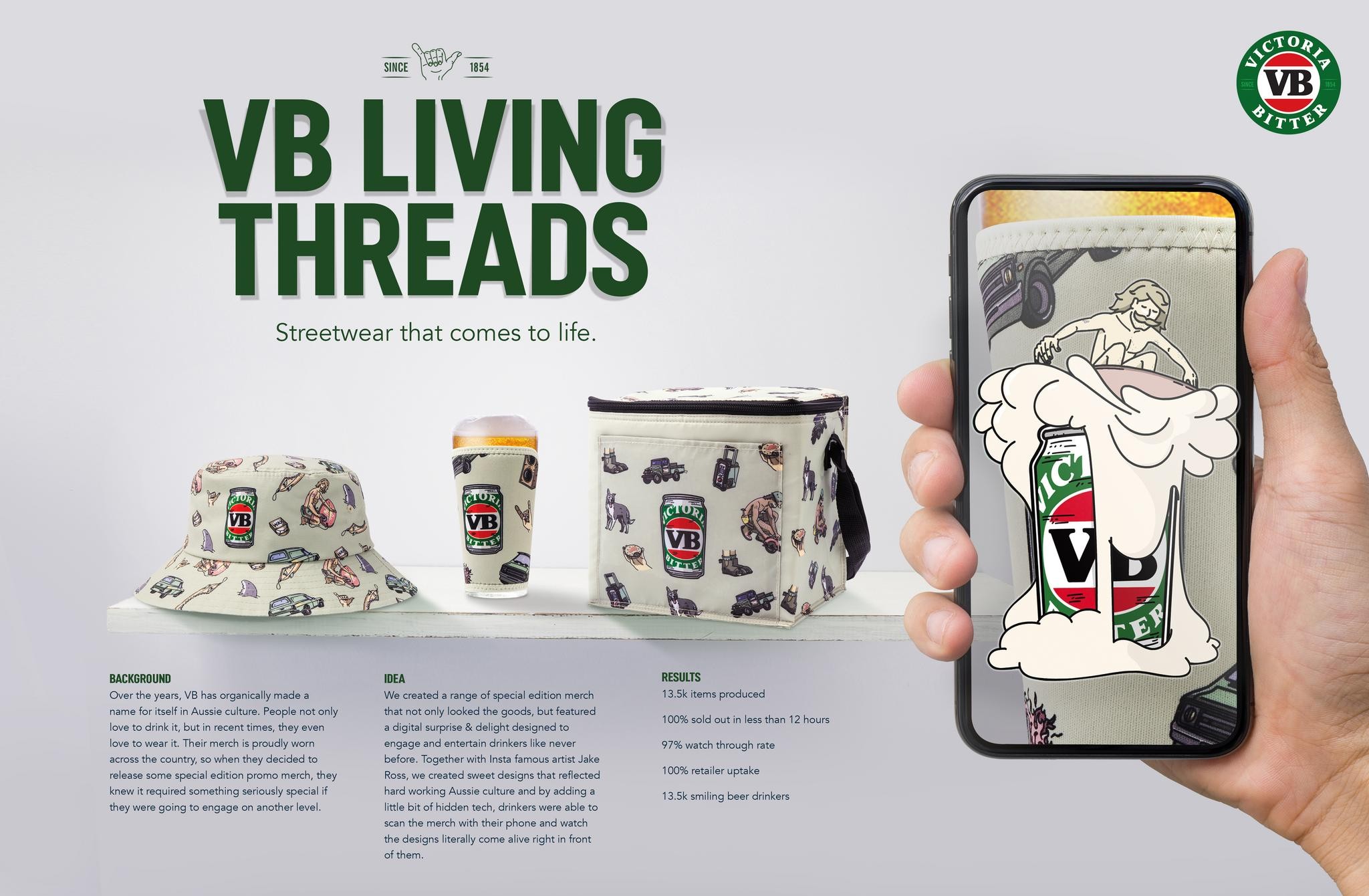 VB - Living Threads