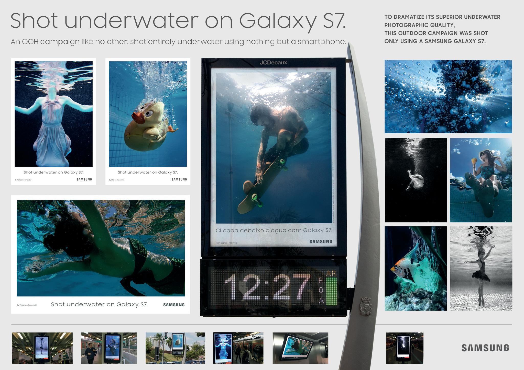 Shot Underwater on Galaxy S7