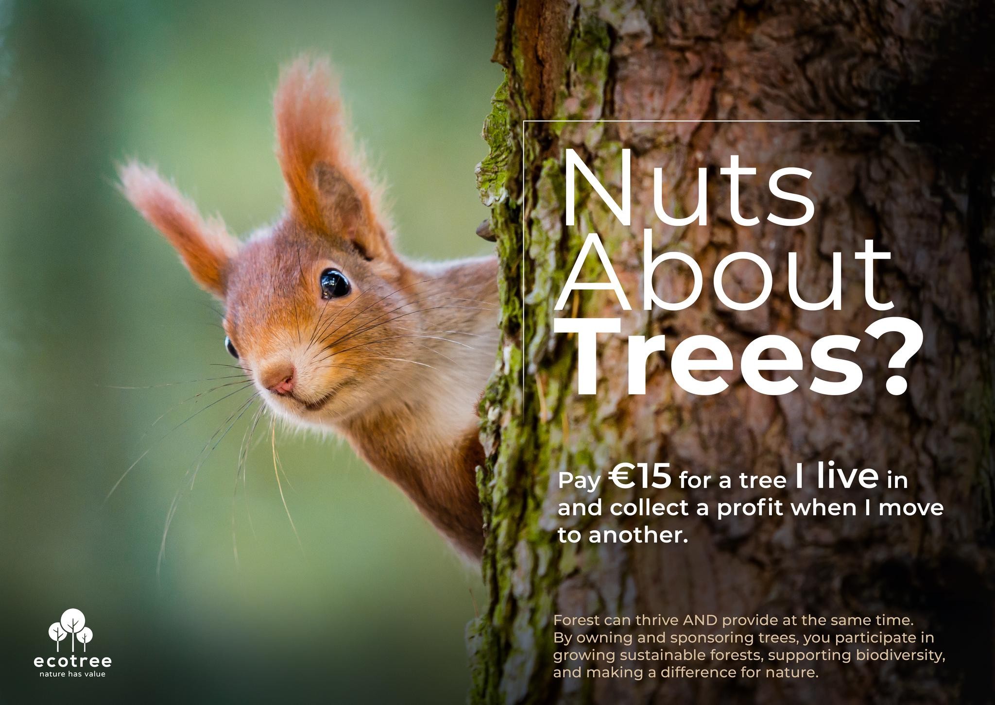 Nuts About Trees?