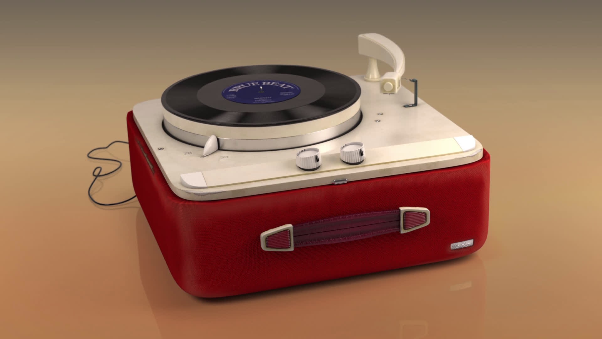 THE RECORD PLAYER WITH TYPE 2 DIABETES