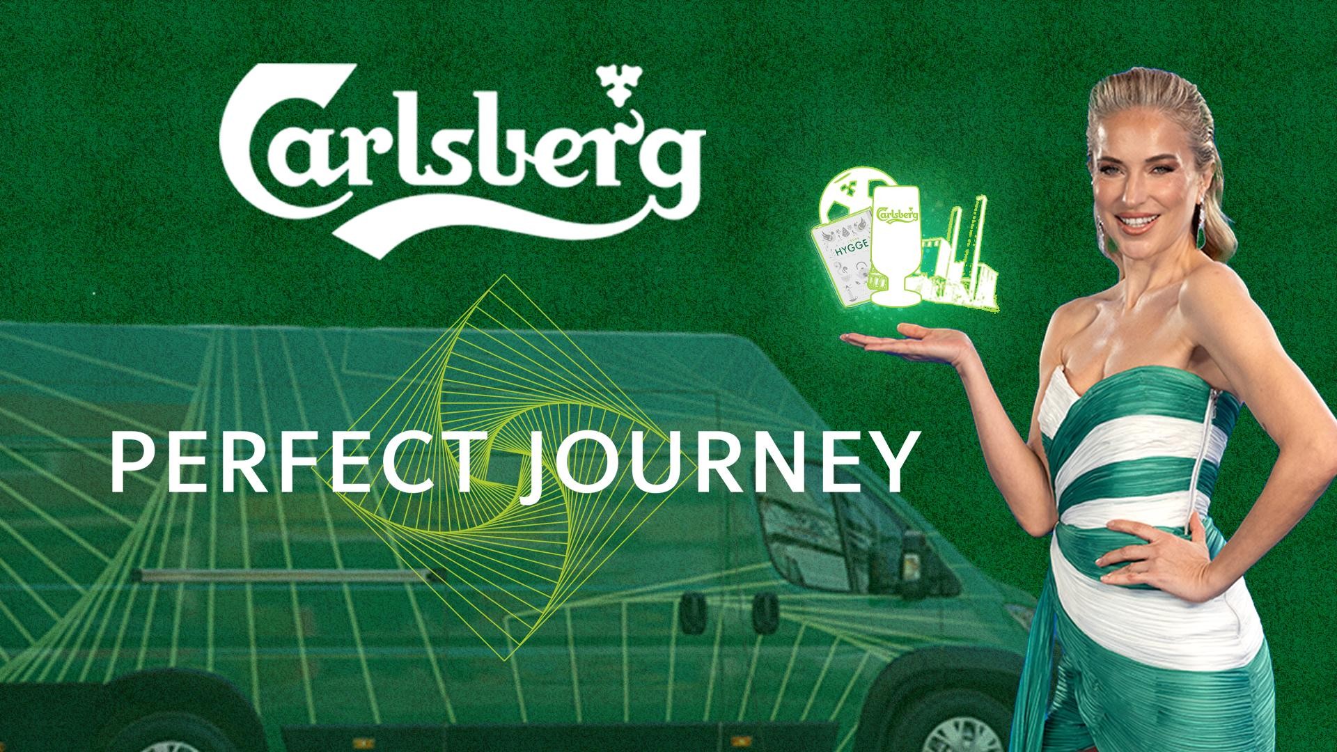 CARLSBERG PERFECT JOURNEY