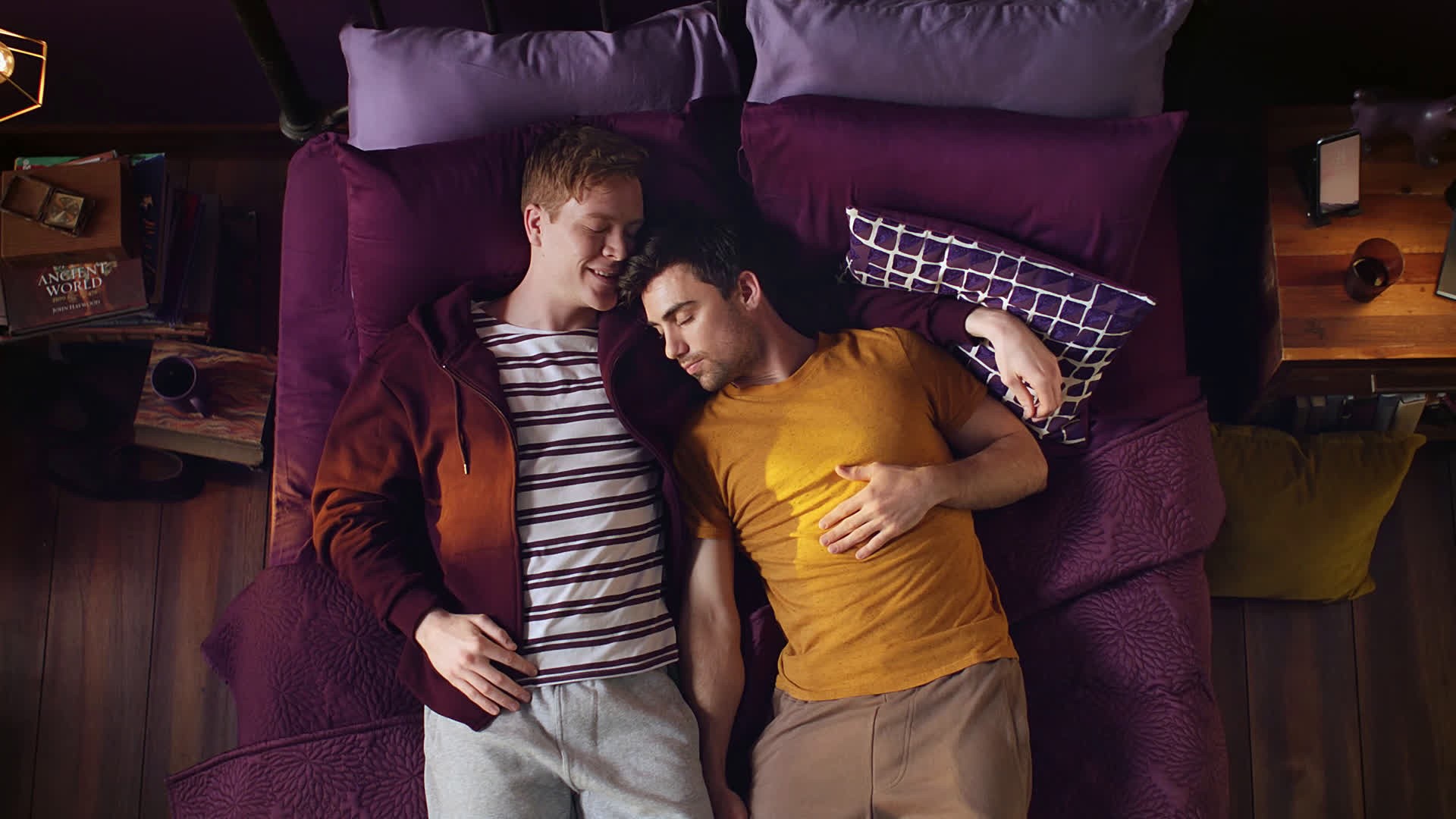 Healthysexual: Campaign & Honestly TV