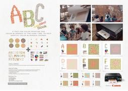 ABC COLOR BLIND BOOK
