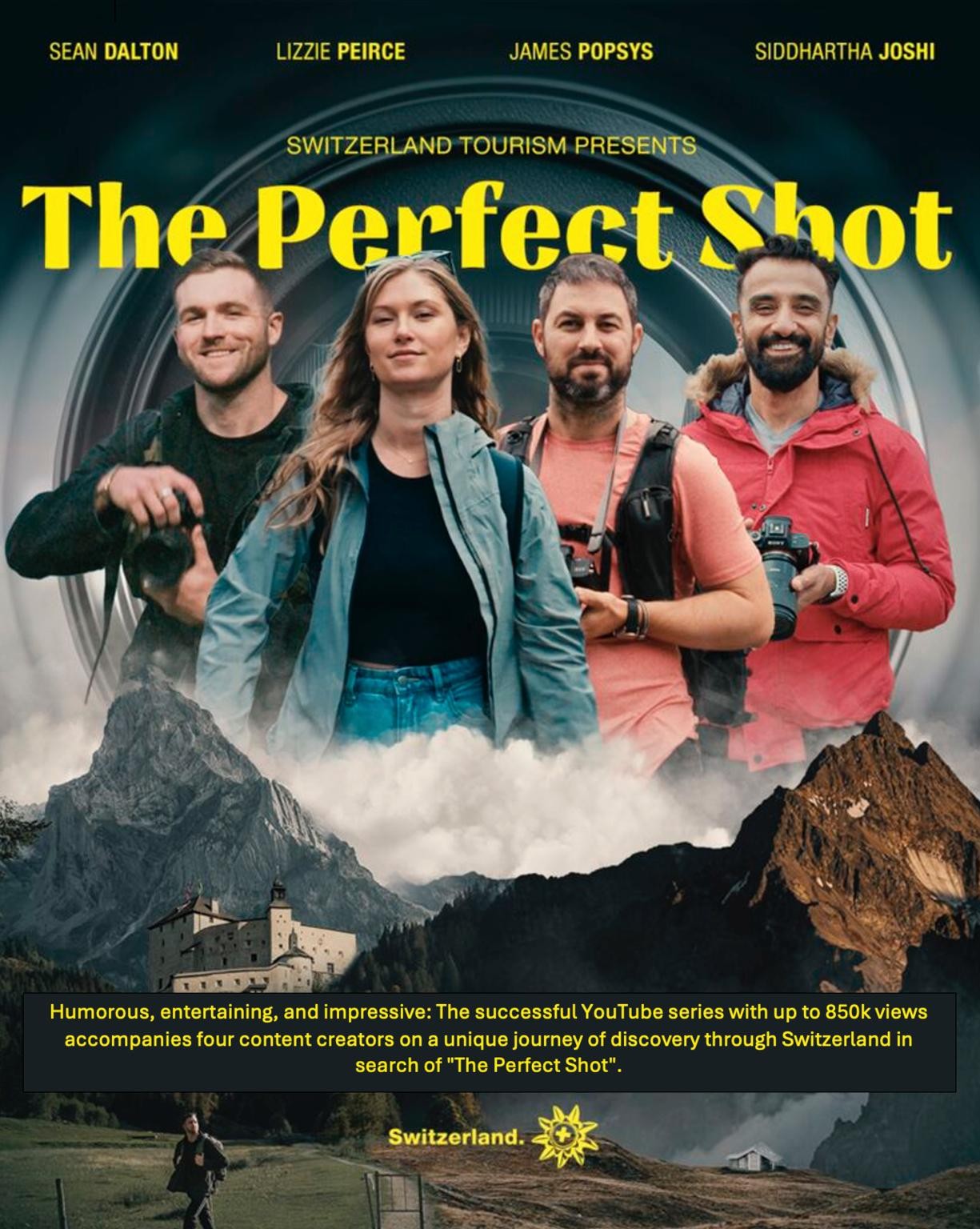 «The Perfect Shot»