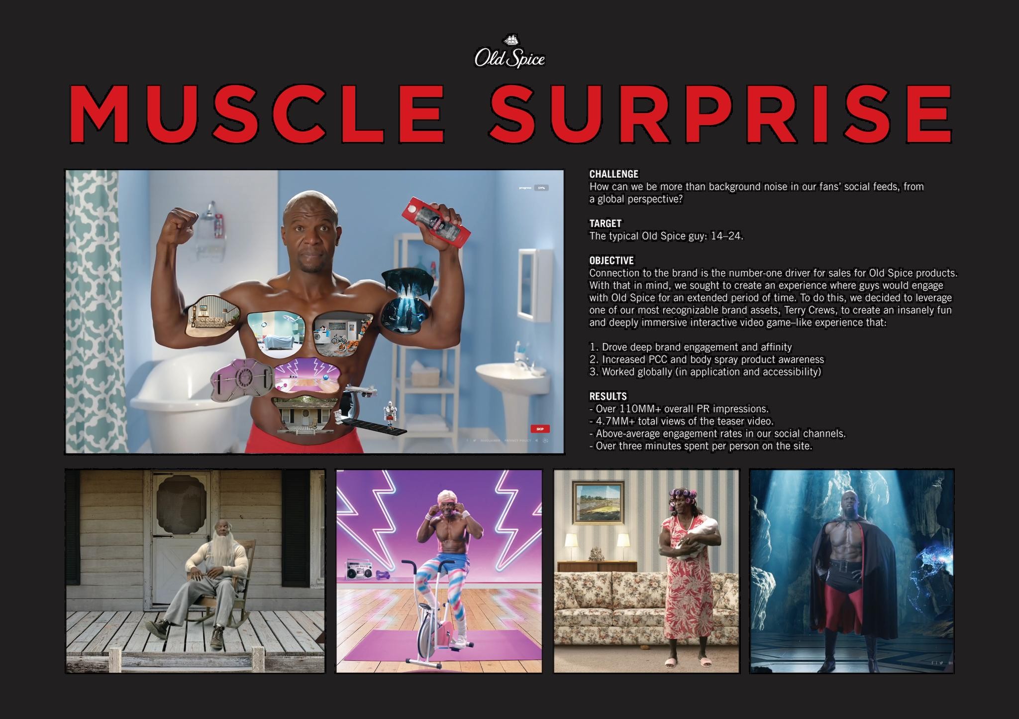 Muscle Surprise