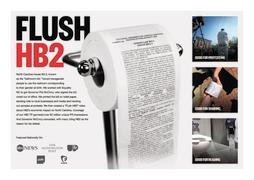 Flush HB2