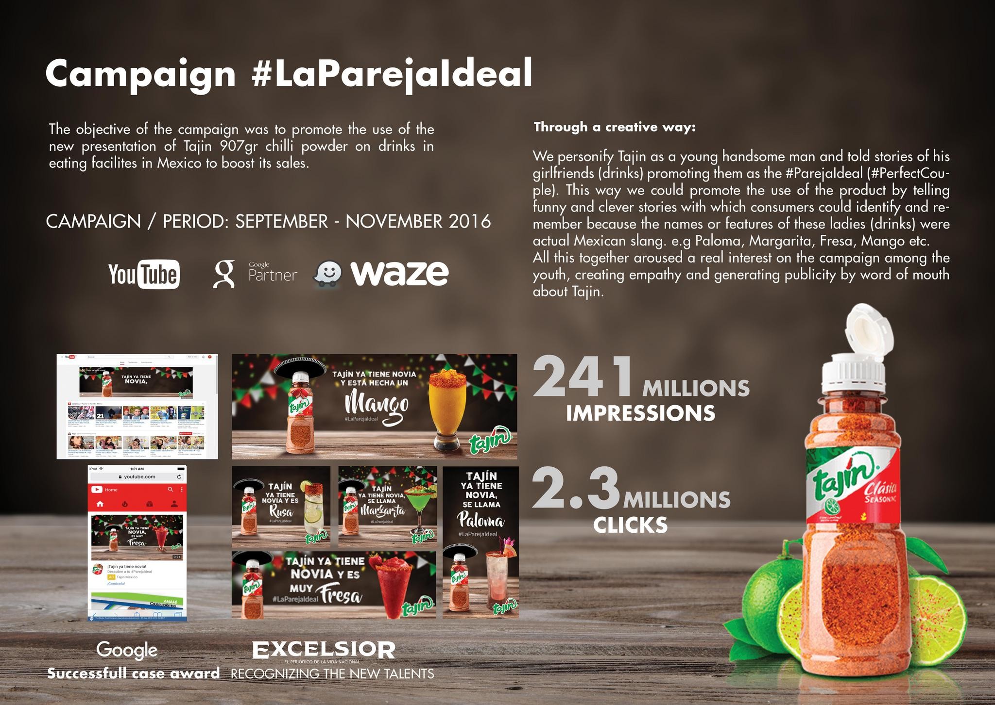 #Laparejaideal