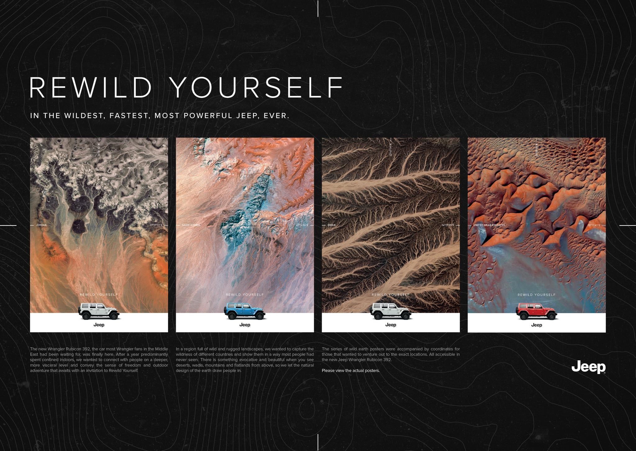 Rewild Yourself Posters