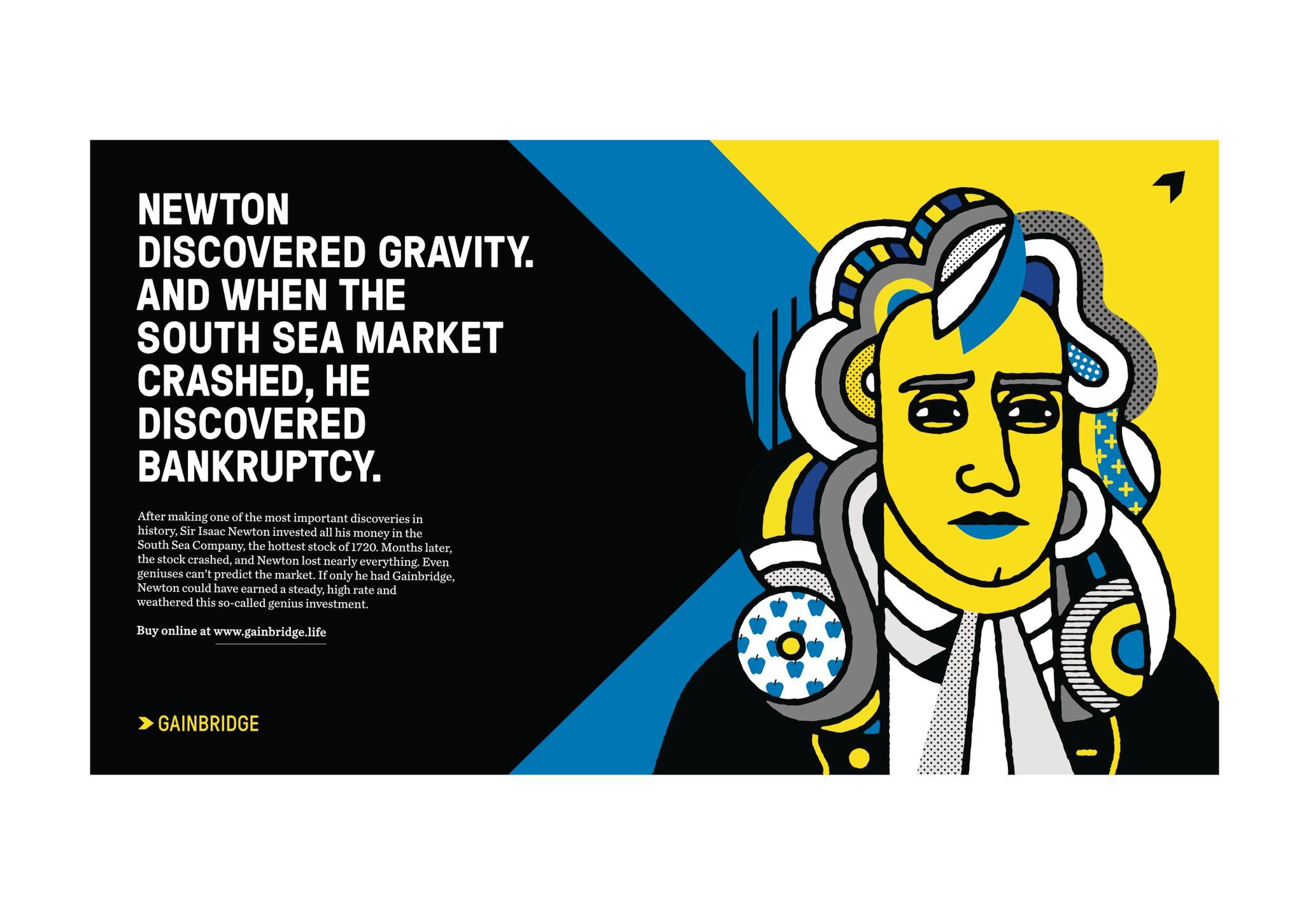 SIR ISAAC NEWTON