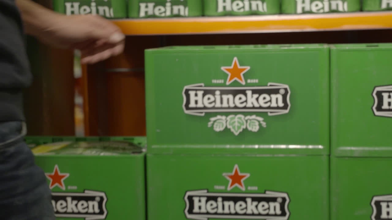 Heineken Biertegoed