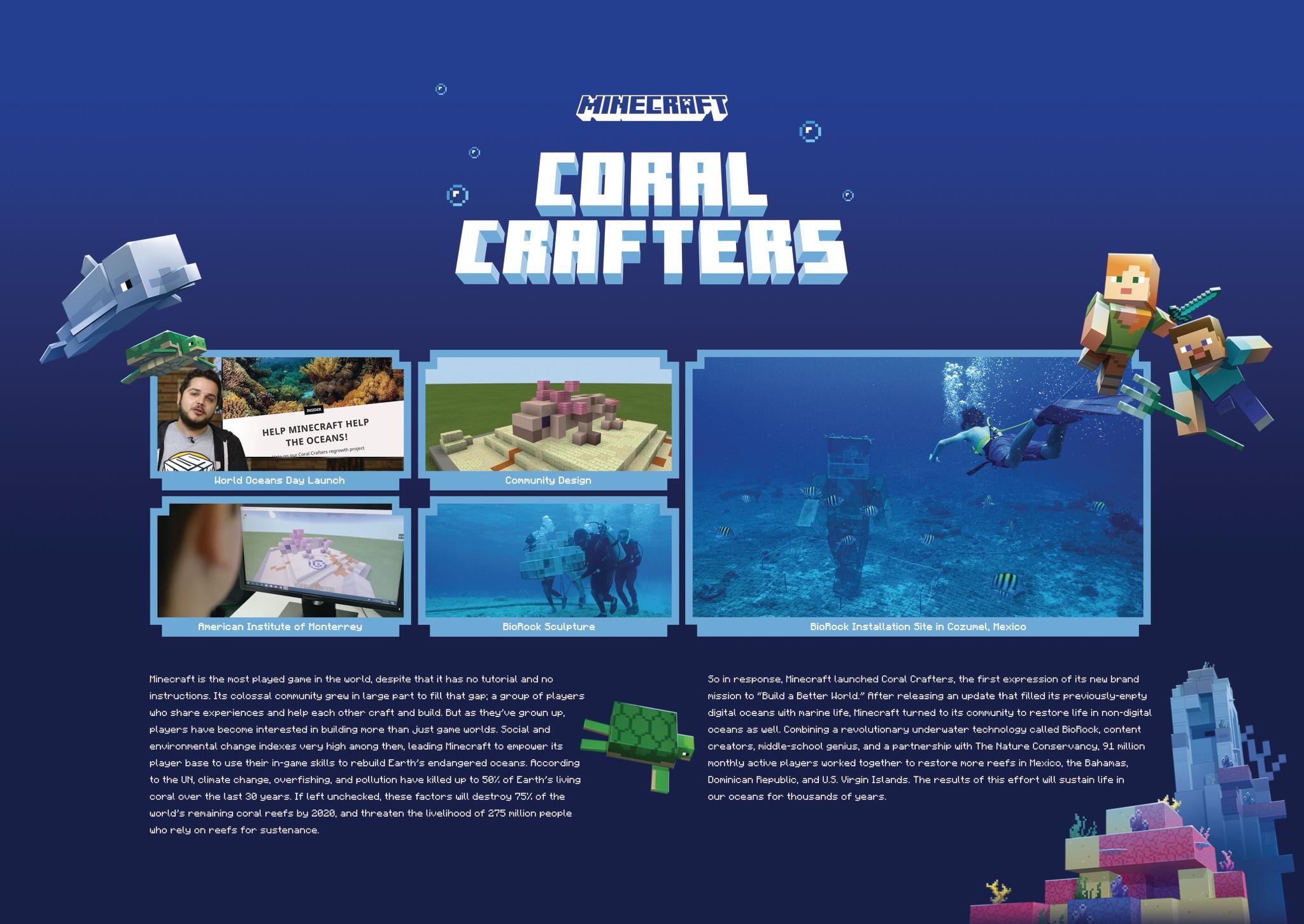 Coral Crafters