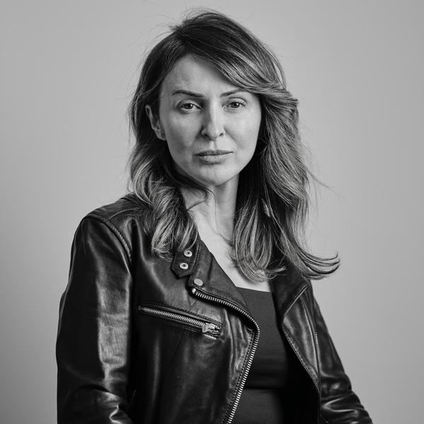Gabriela Lungu