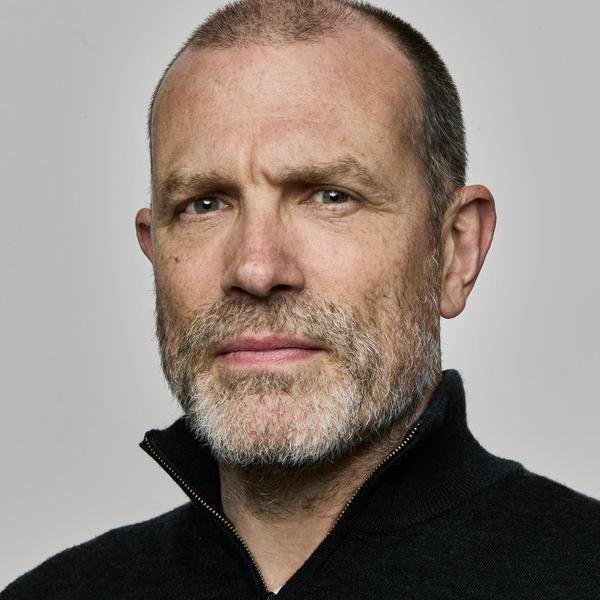 James Brook-Partridge