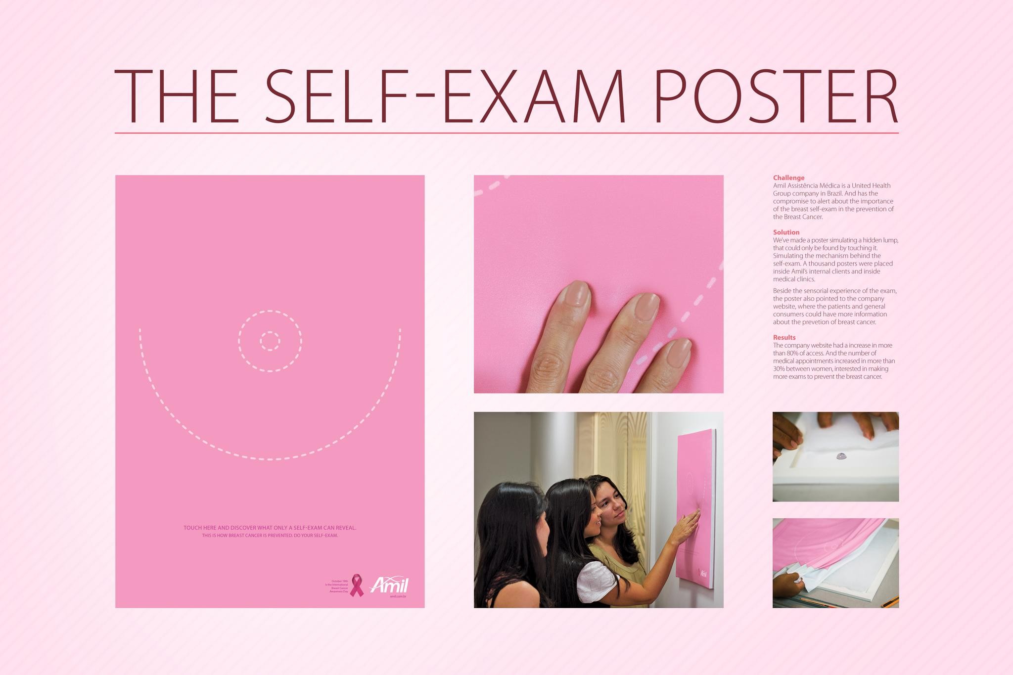 THE SELF-EXAM POSTER