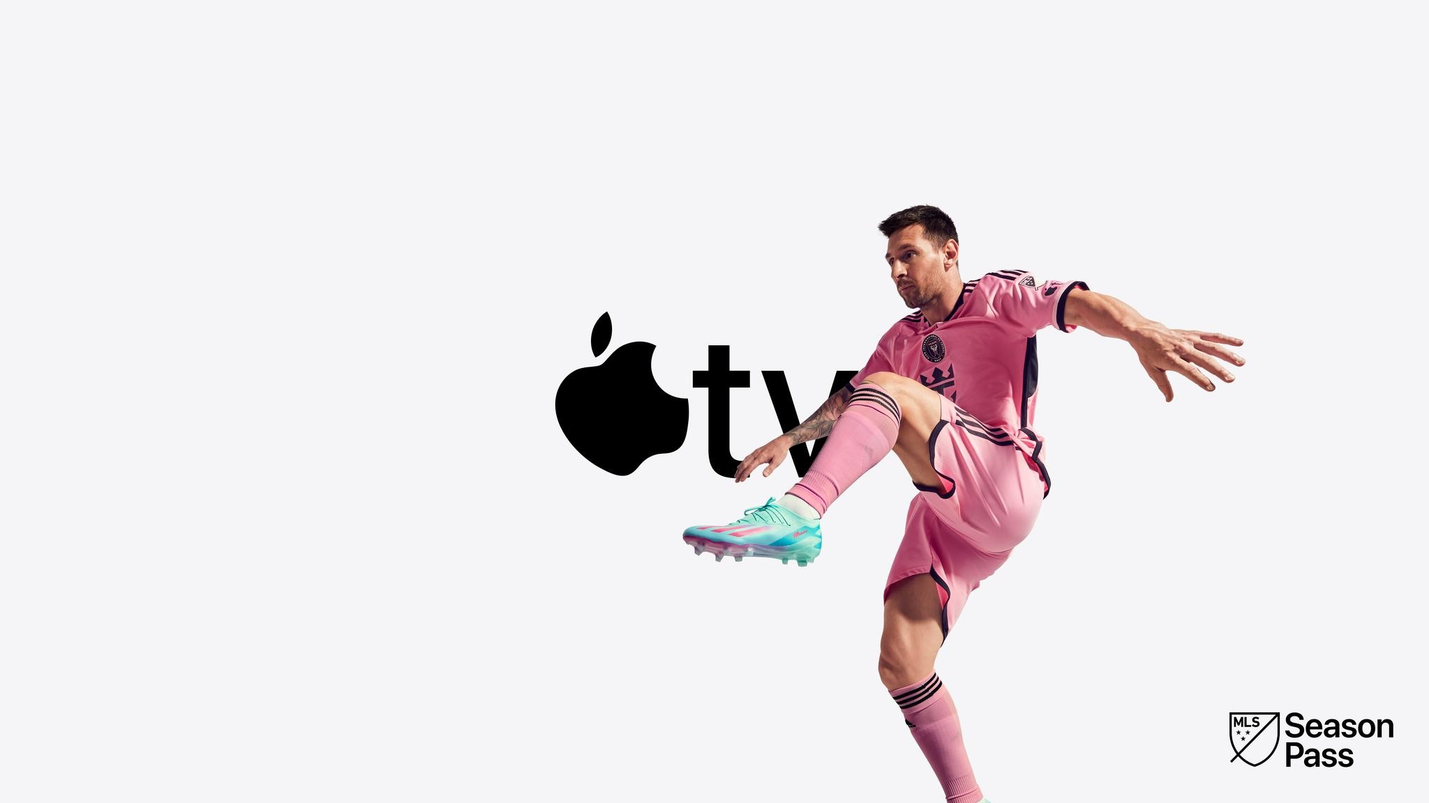 Logo Kick Billboards by Apple TV