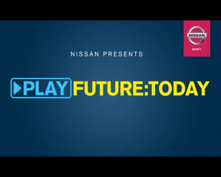 NISSAN LEAF FUTURE:TODAY
