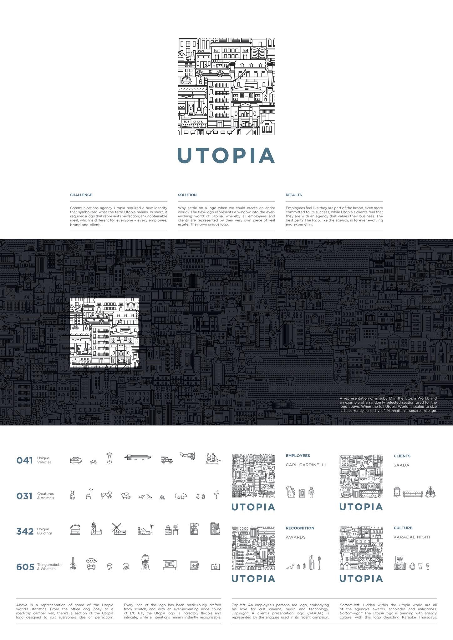 UTOPIA LOGO