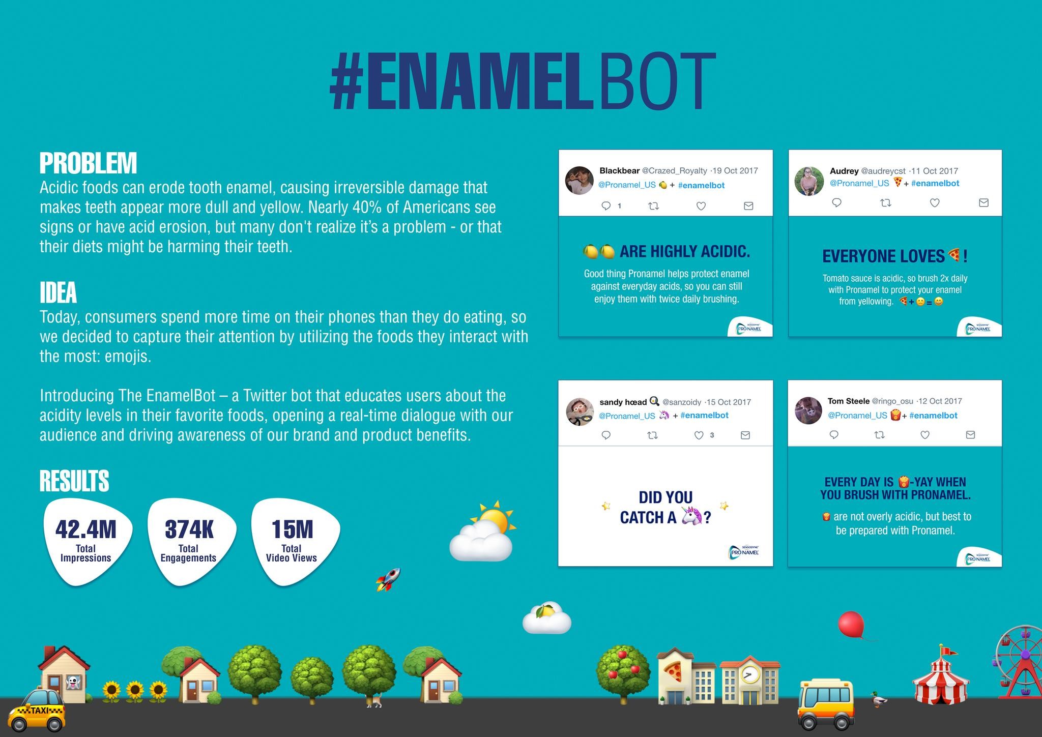 The EnamelBot