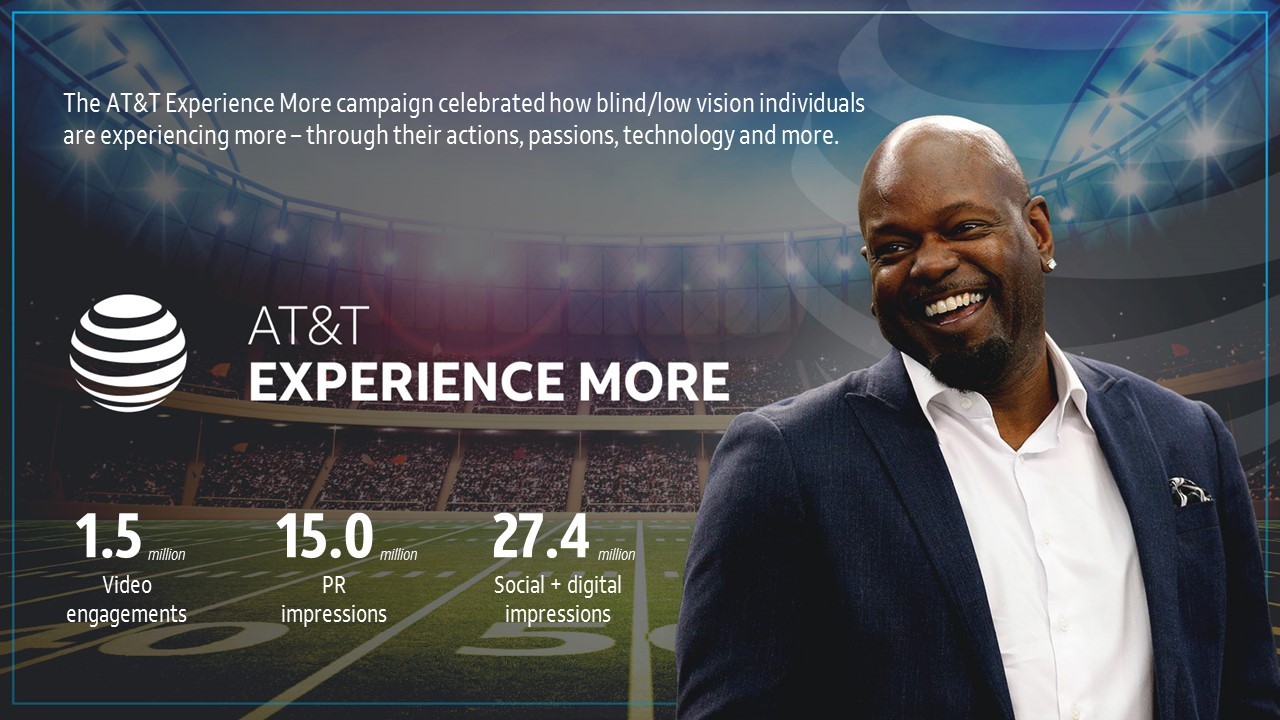 Experience More With Emmitt Smith & Aira