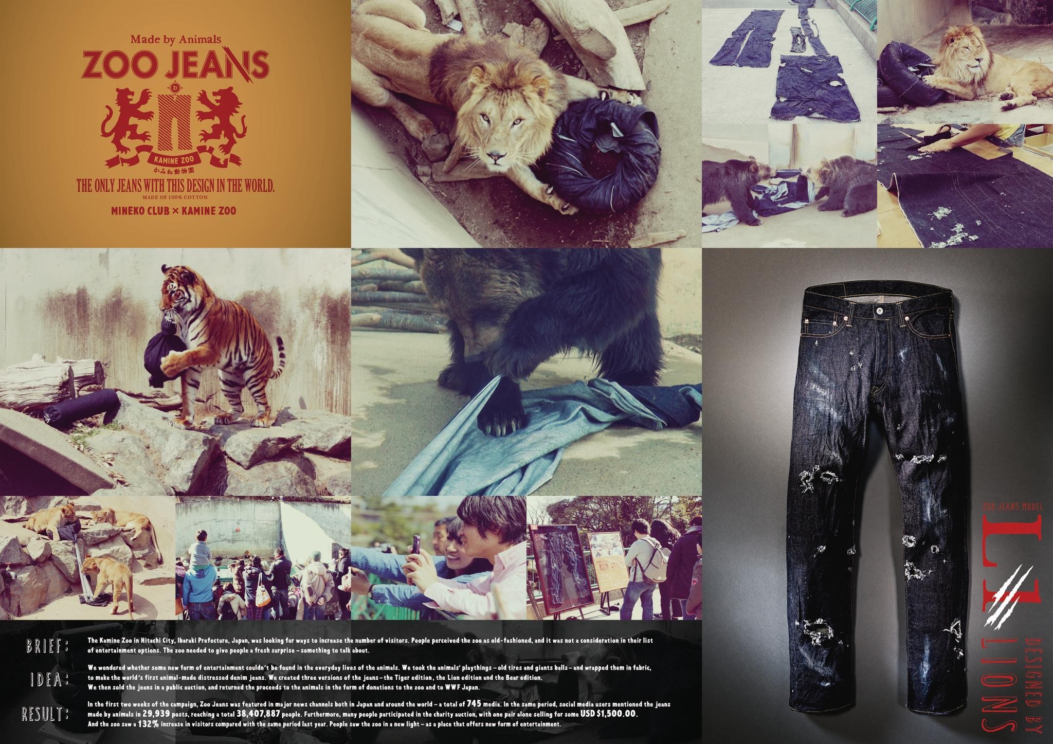 ZOO JEANS