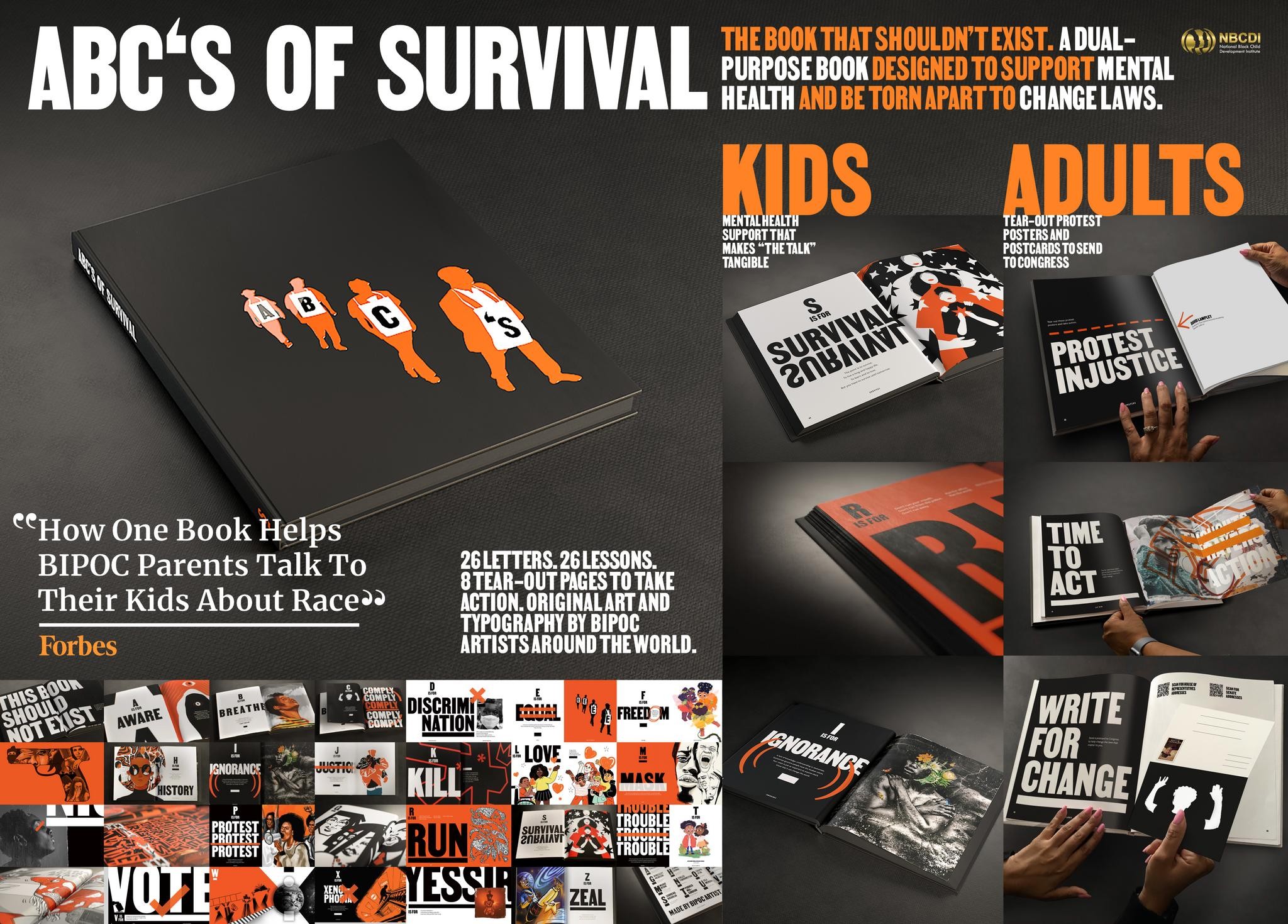 ABCS OF SURVIVAL