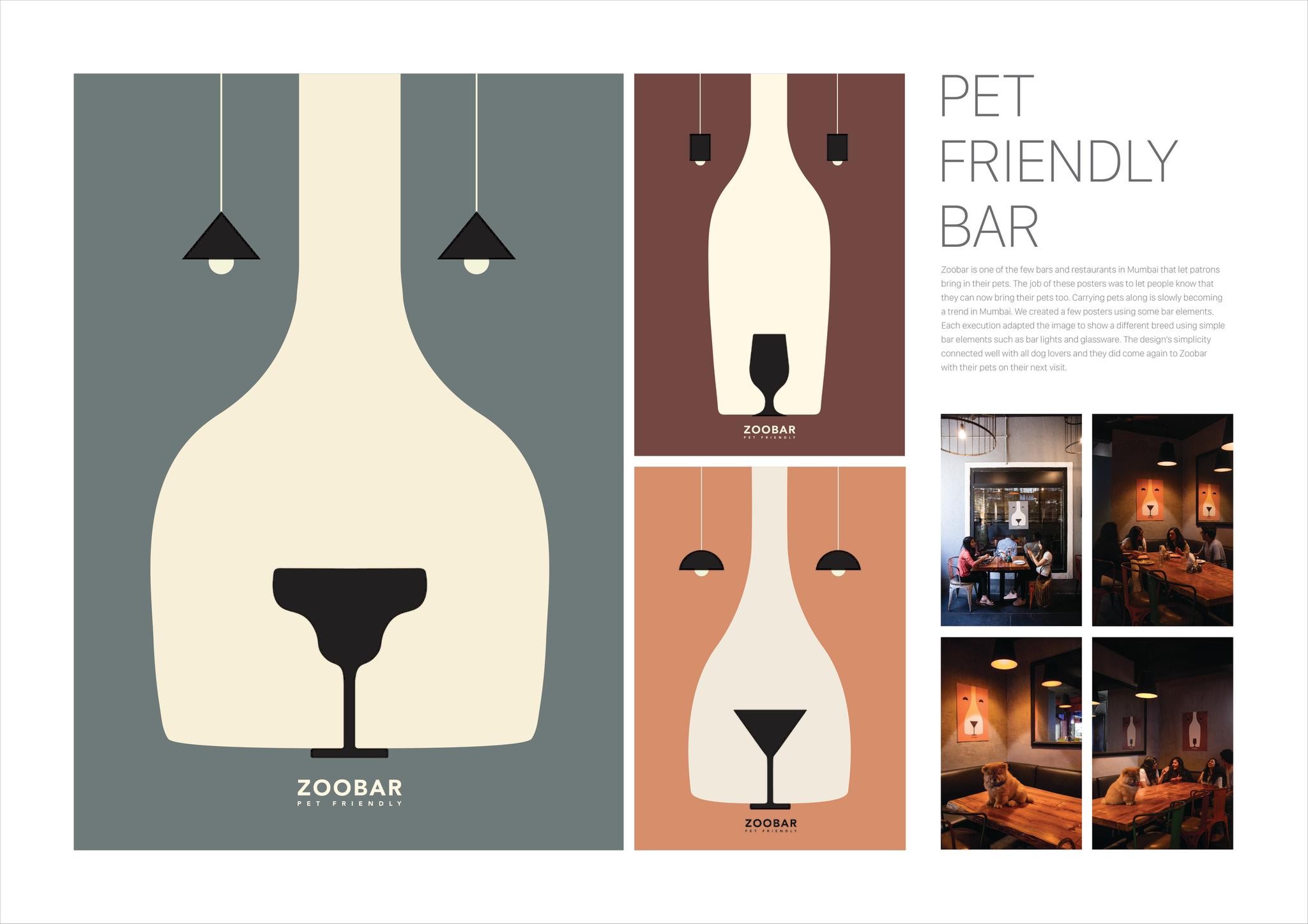Pet Friendly Bar - Basset Hound