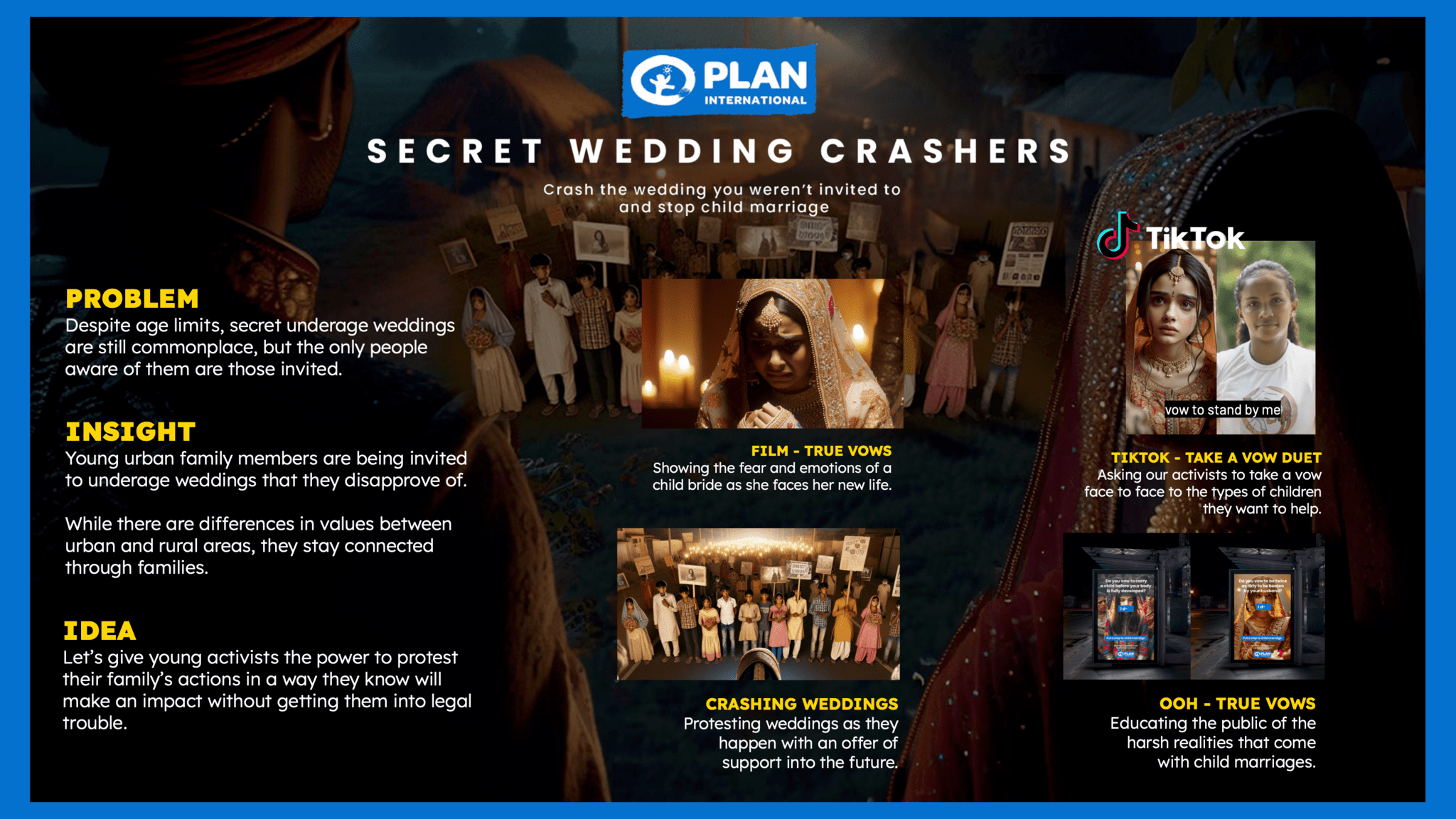 Secret Wedding Crashers