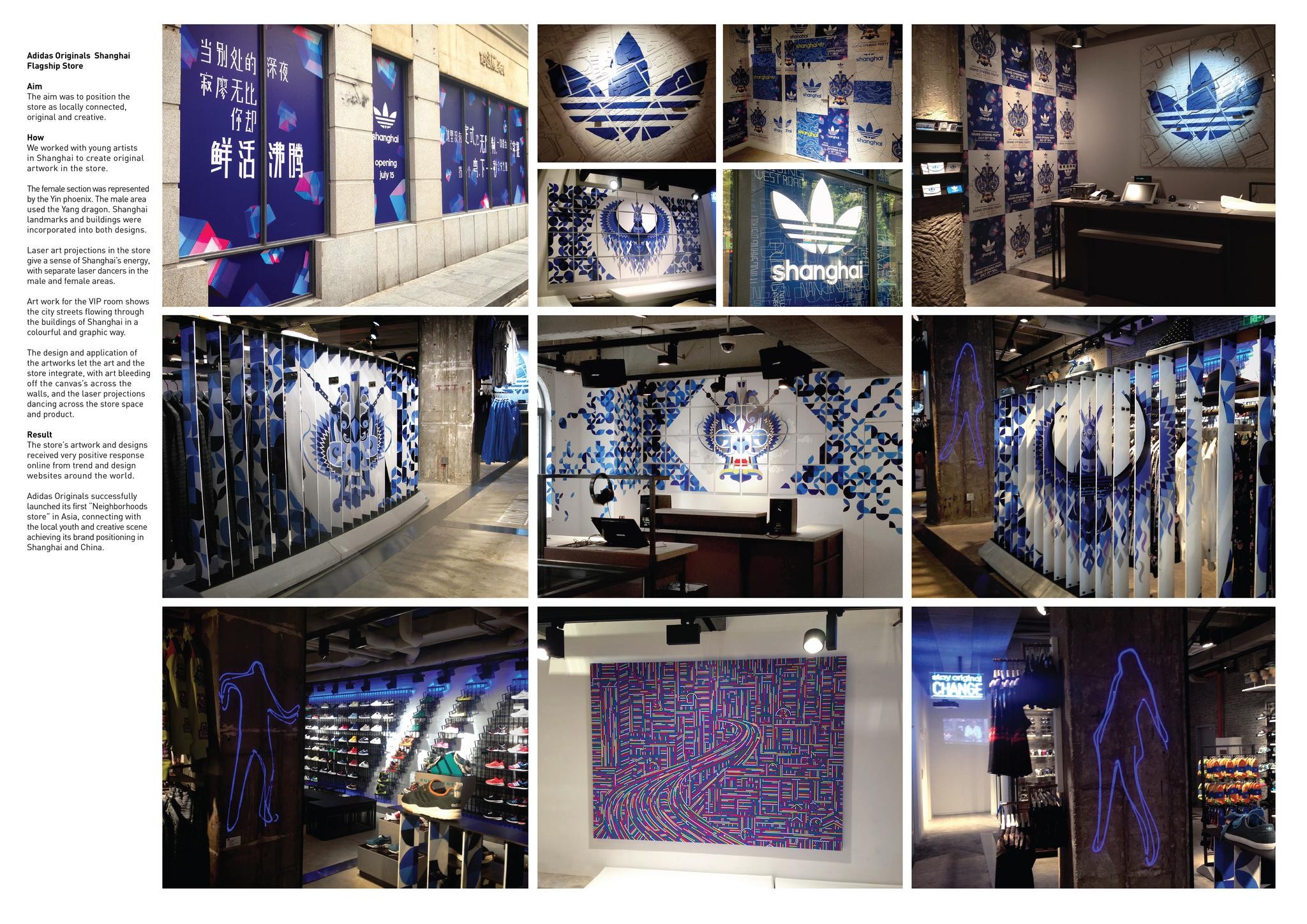 Adidas originals flagship store on sale