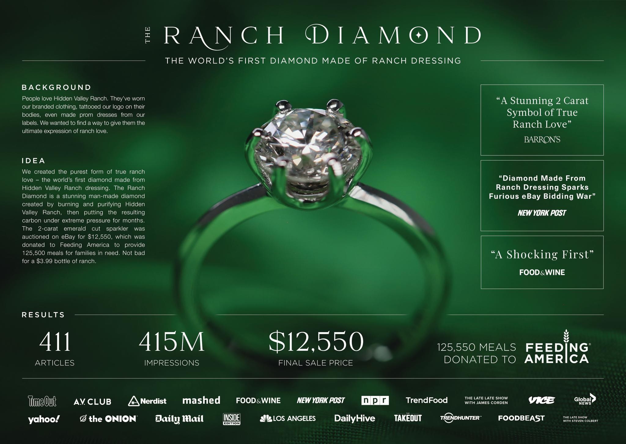The Ranch Diamond