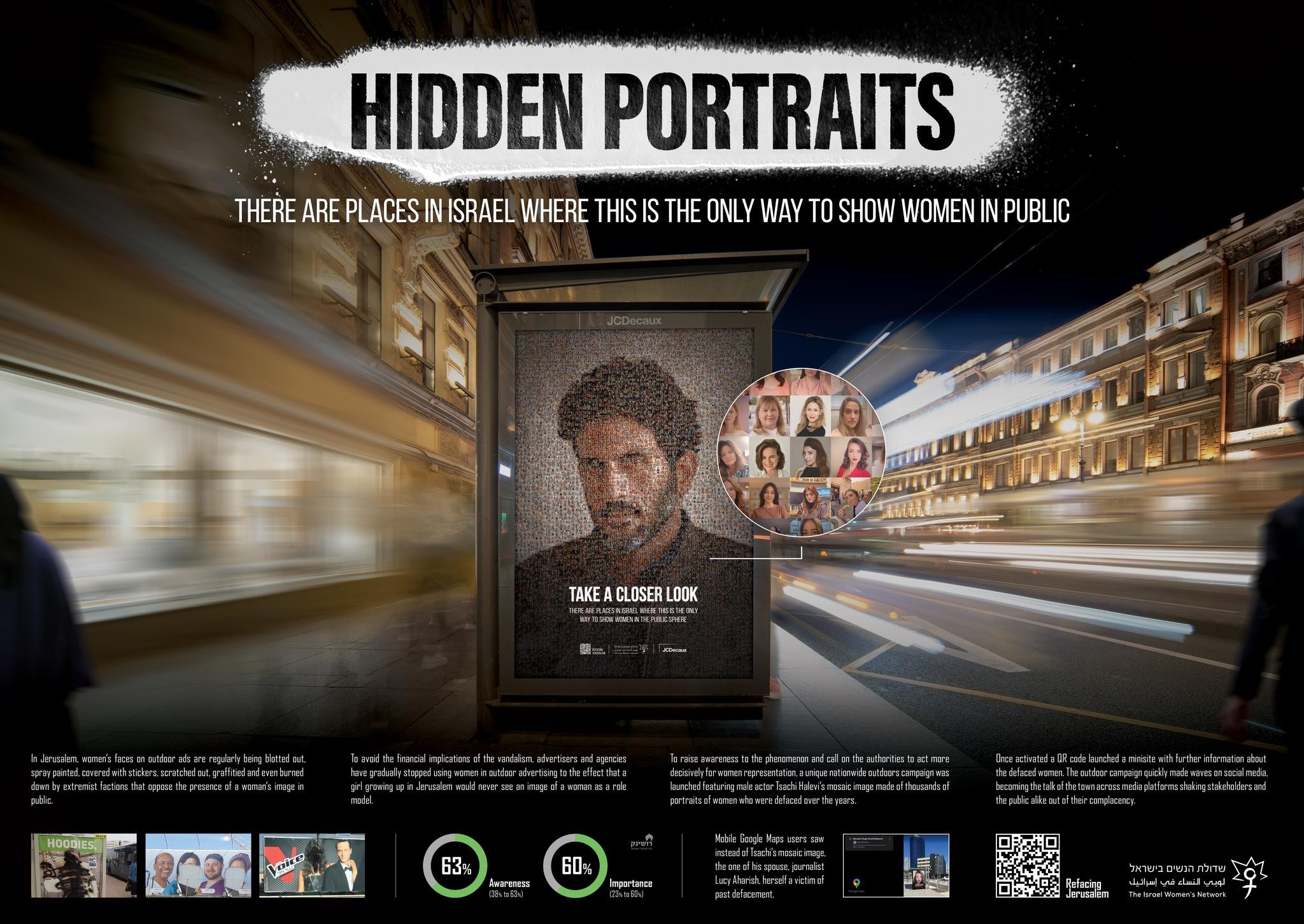 Hidden Portraits