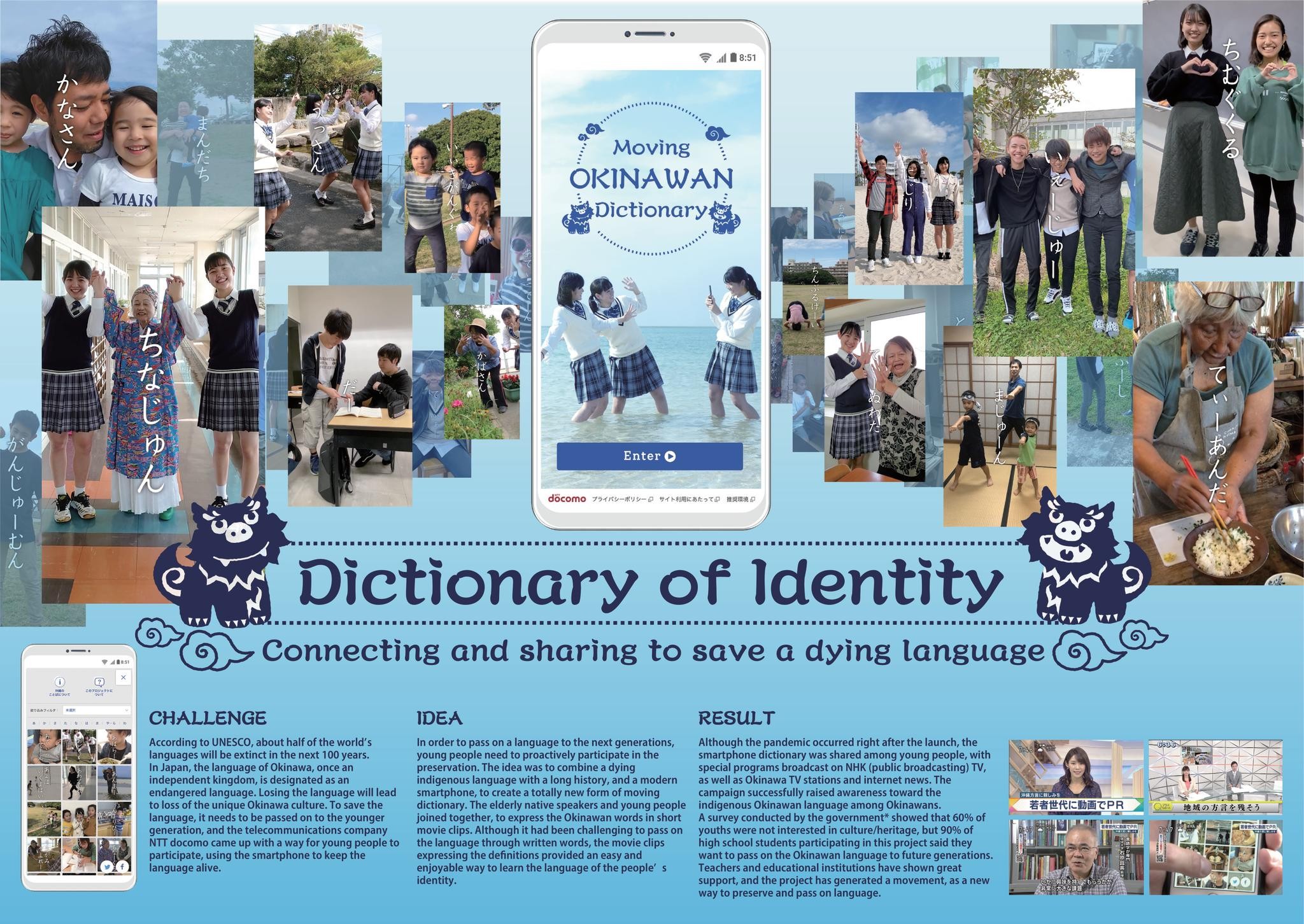 Dictionary of Identity