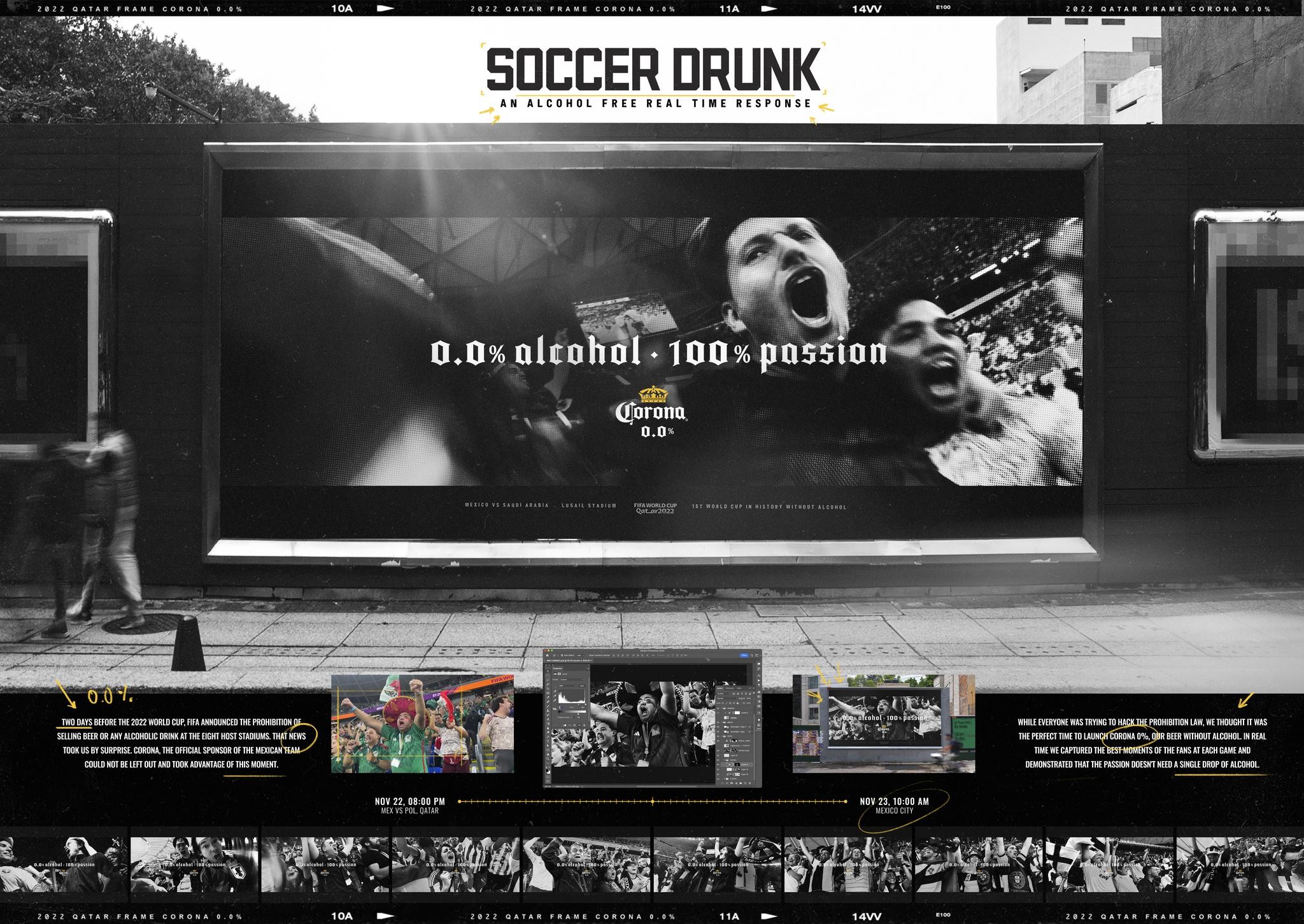 Soccer Drunk