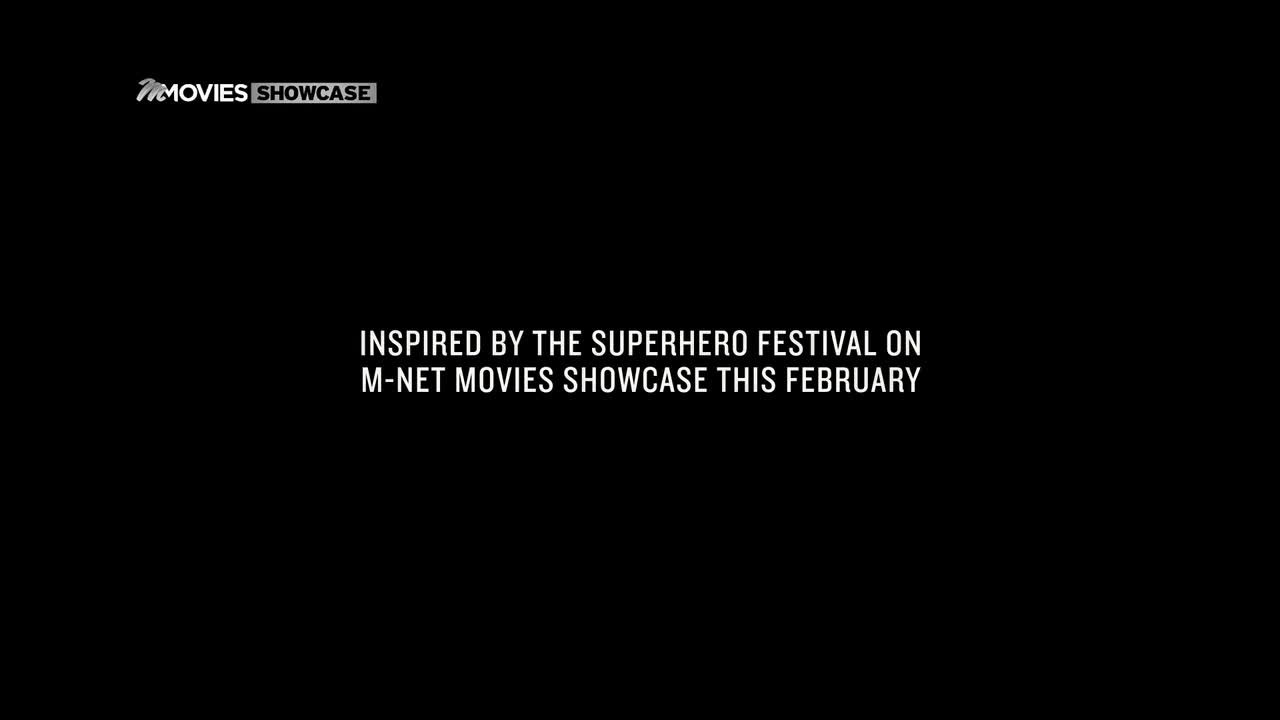 Superheroes campaign the work