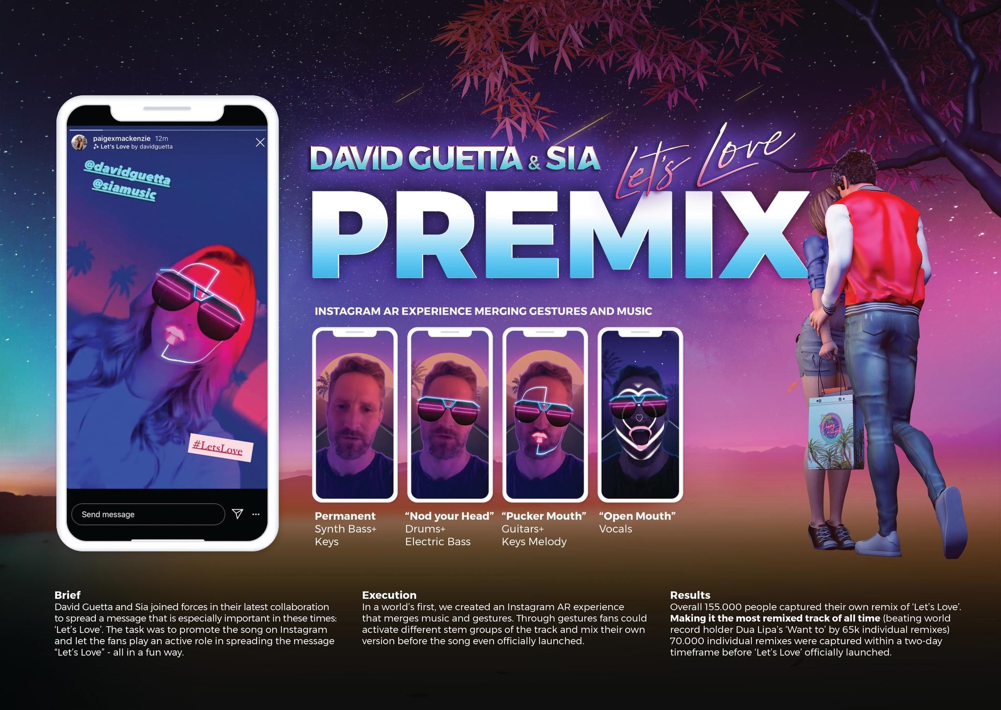 David Guetta 'Let's Love' PREMIX