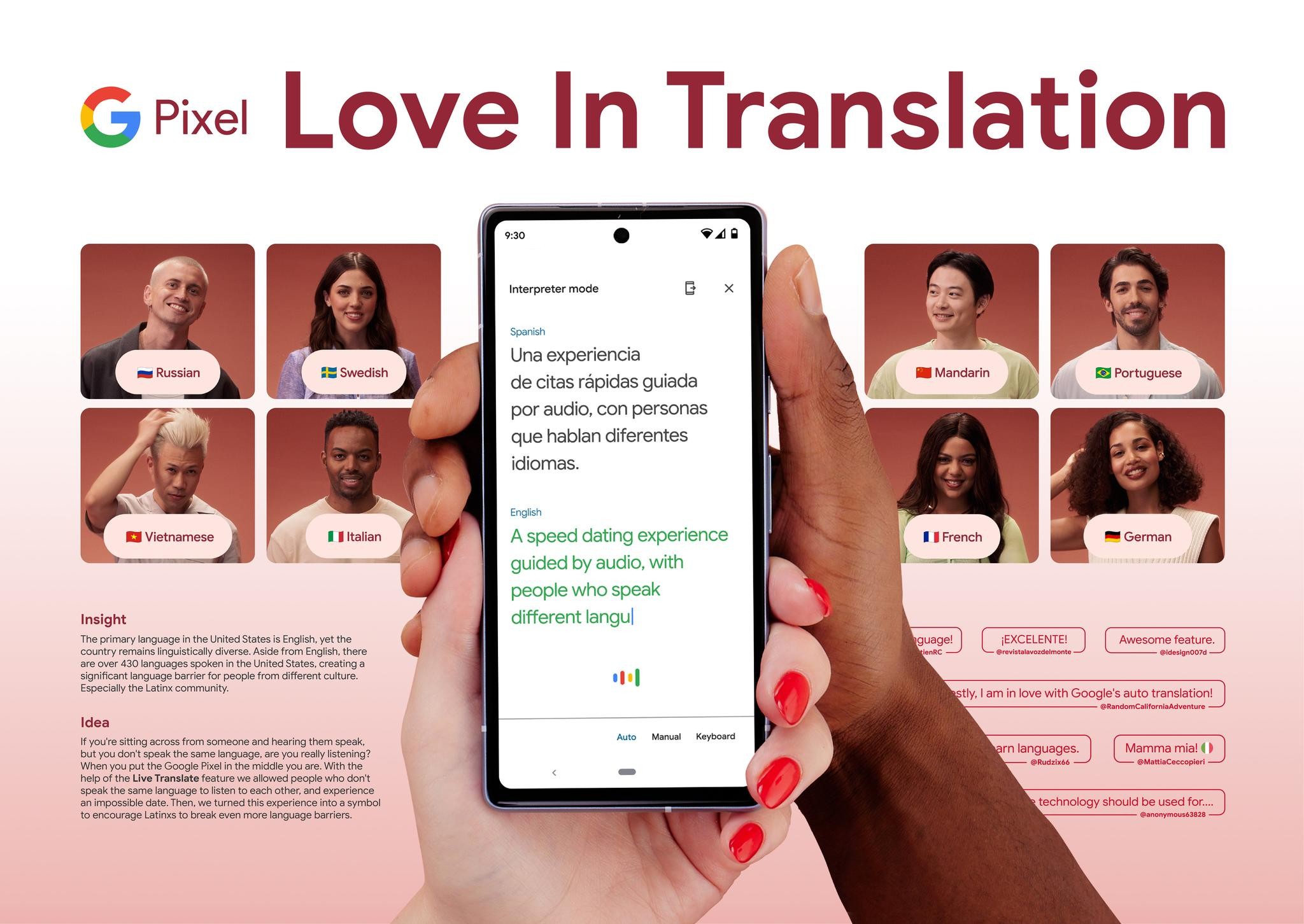 Love in Translation