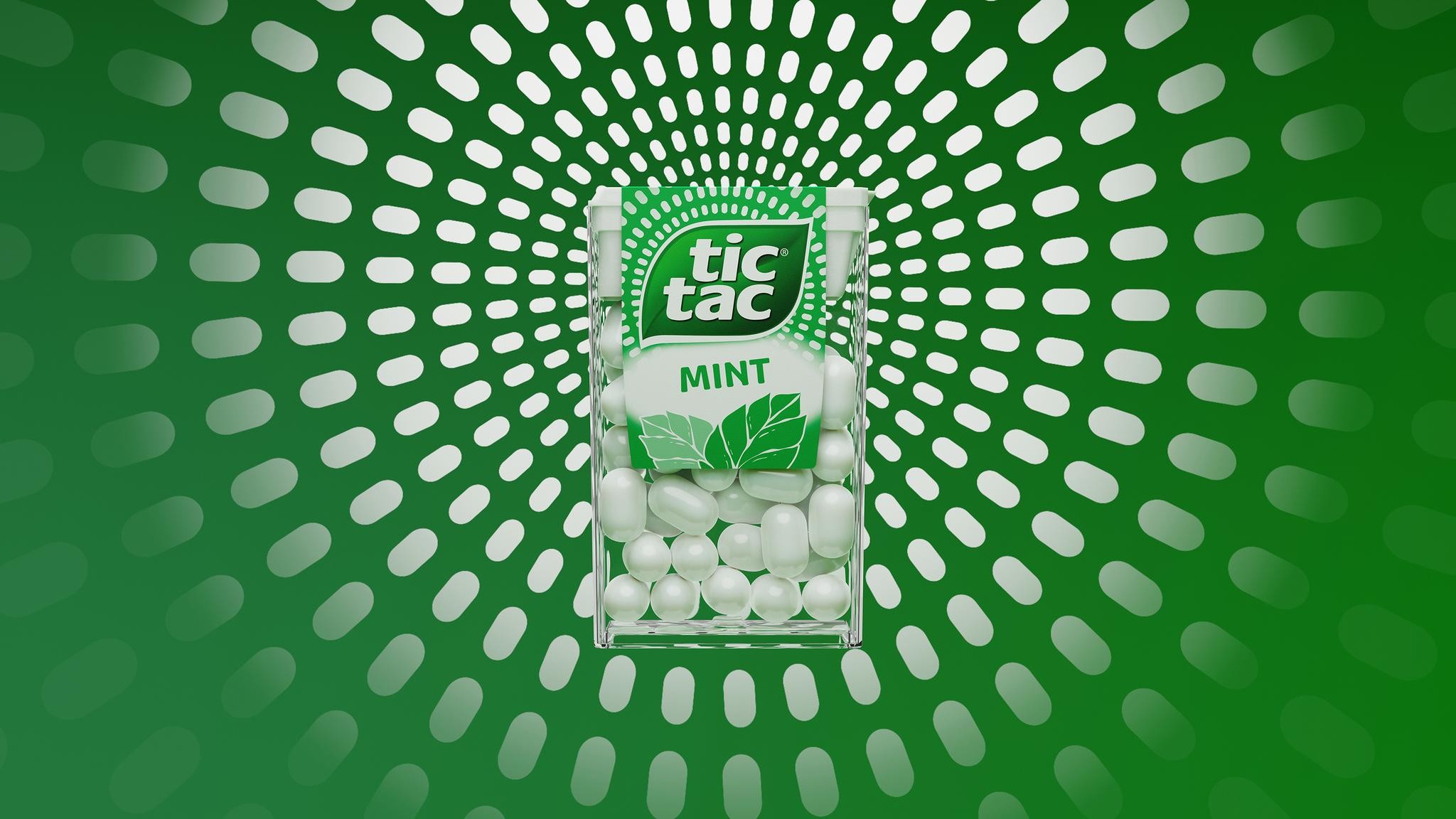 TIC TAC’S WORLDWIDE EXPANSION