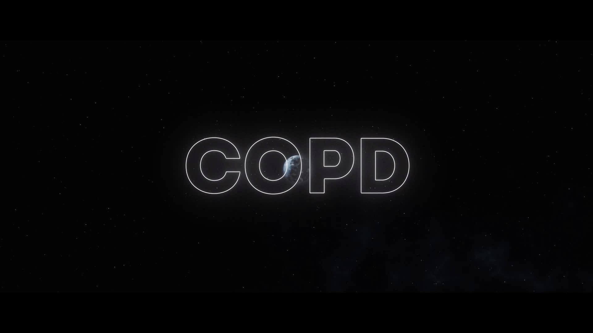 COPD Crowdshaped - Thinking differently; Changing lives