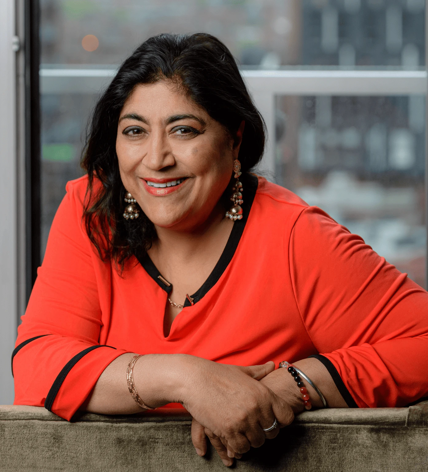 Gurinder Chadha OBE