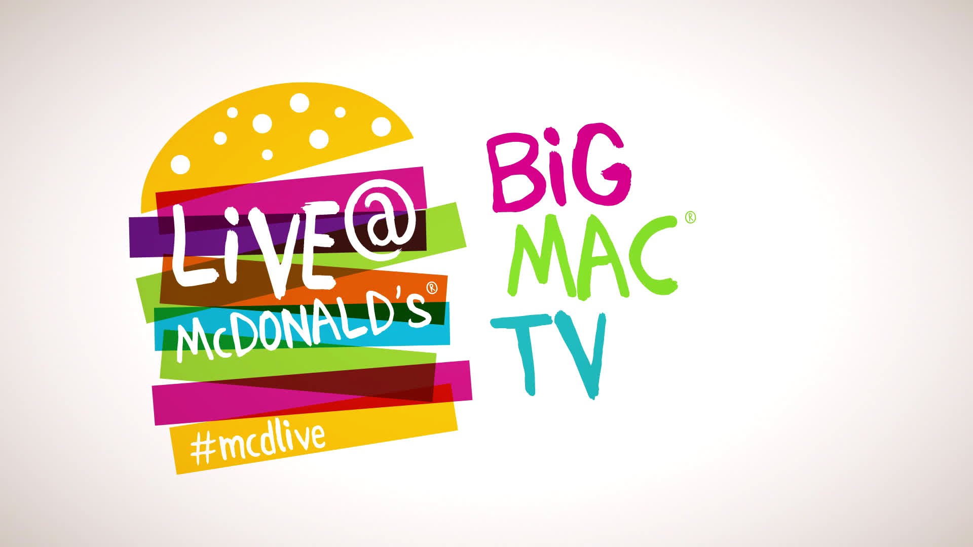 Live@McDonald's is the largest national social media and live event of its kind
