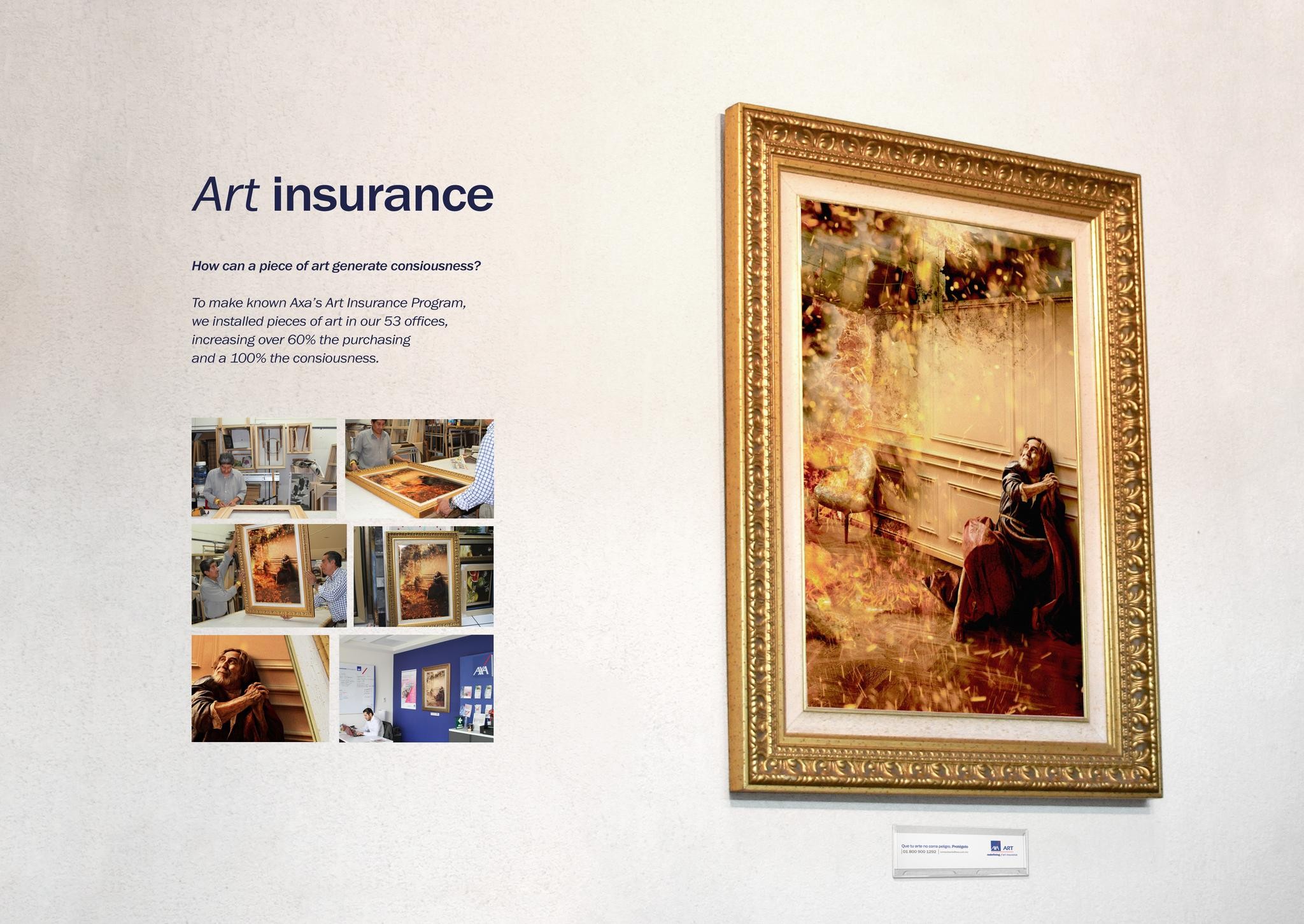 Art insurance