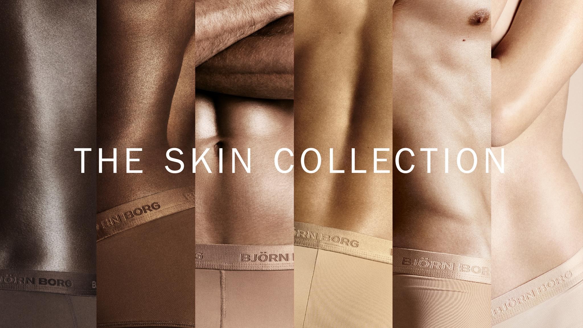 The skin collection