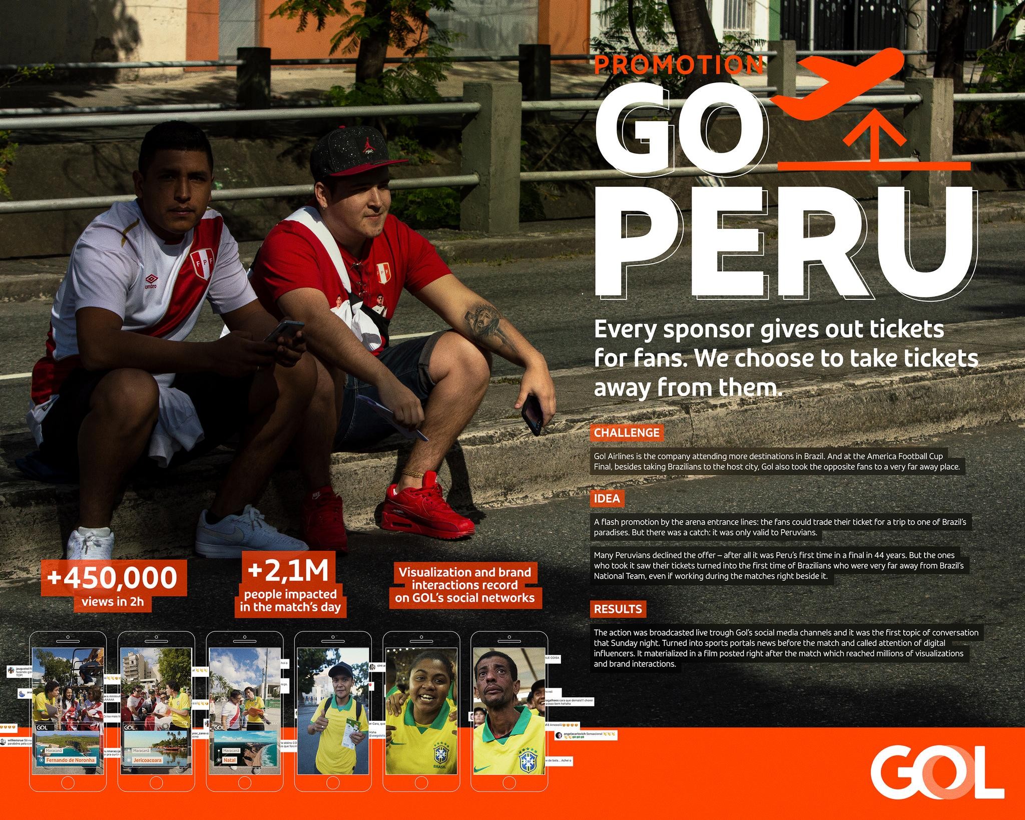 Go Peru!