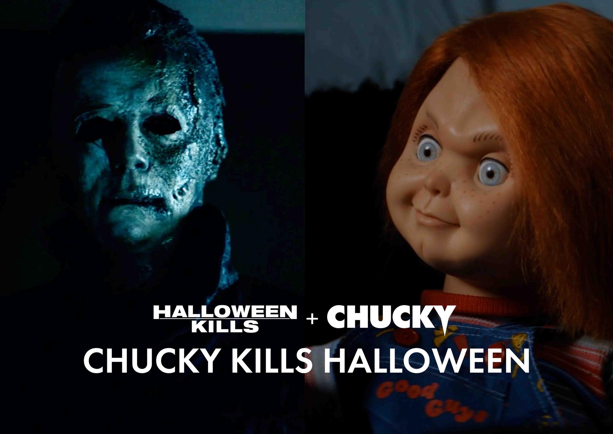 Chucky Killed Halloween