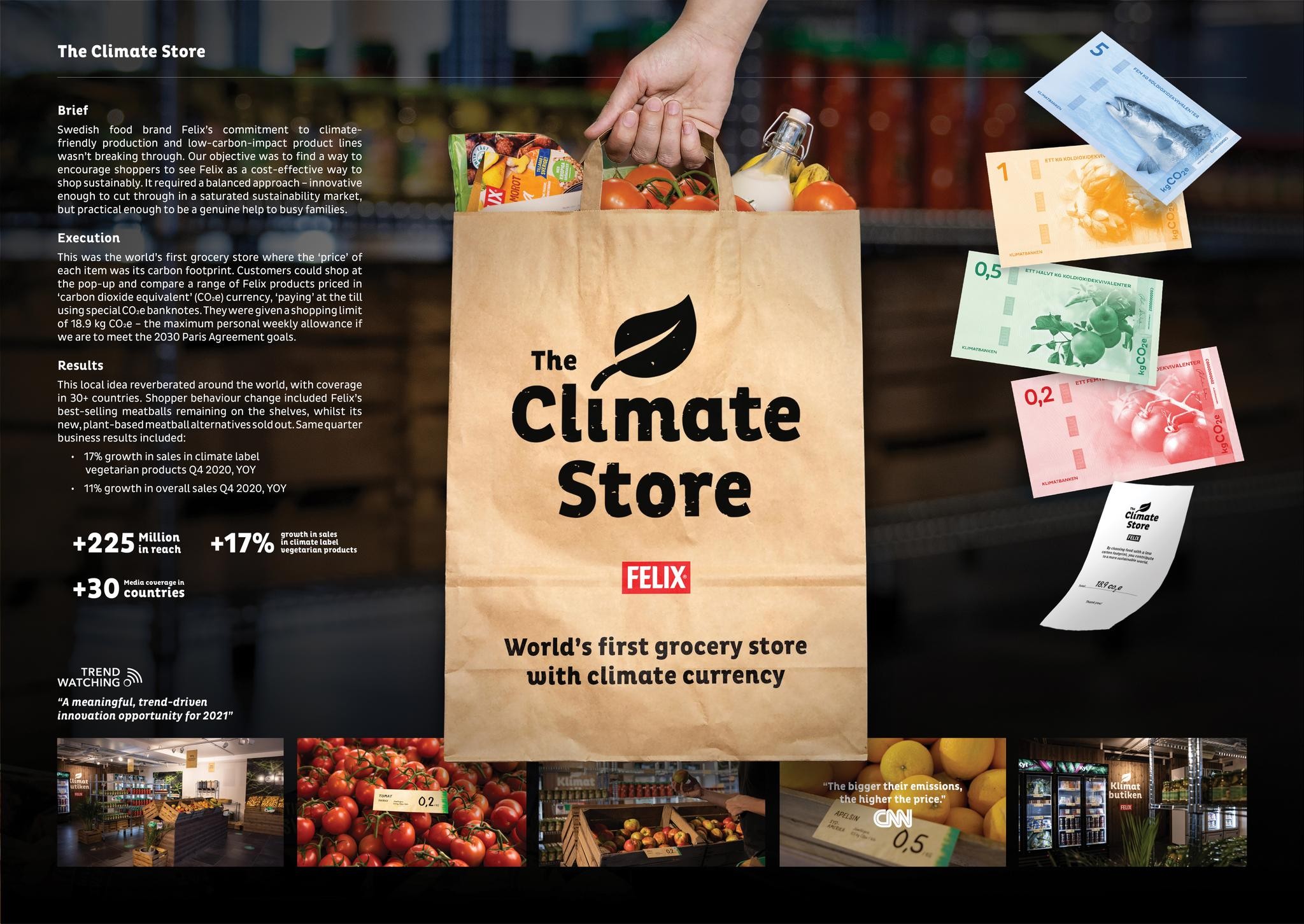 THE CLIMATE STORE