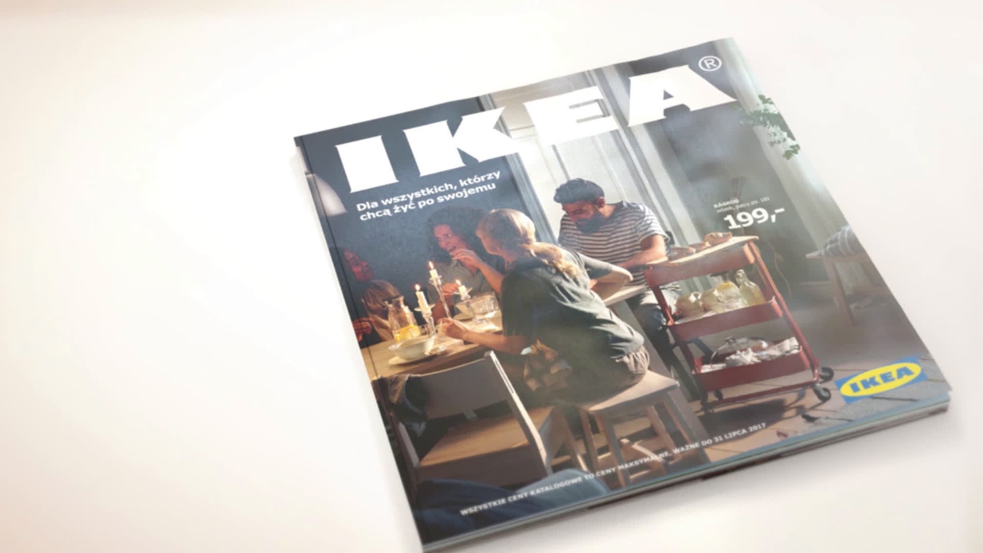 The Documentary Catalogue by IKEA