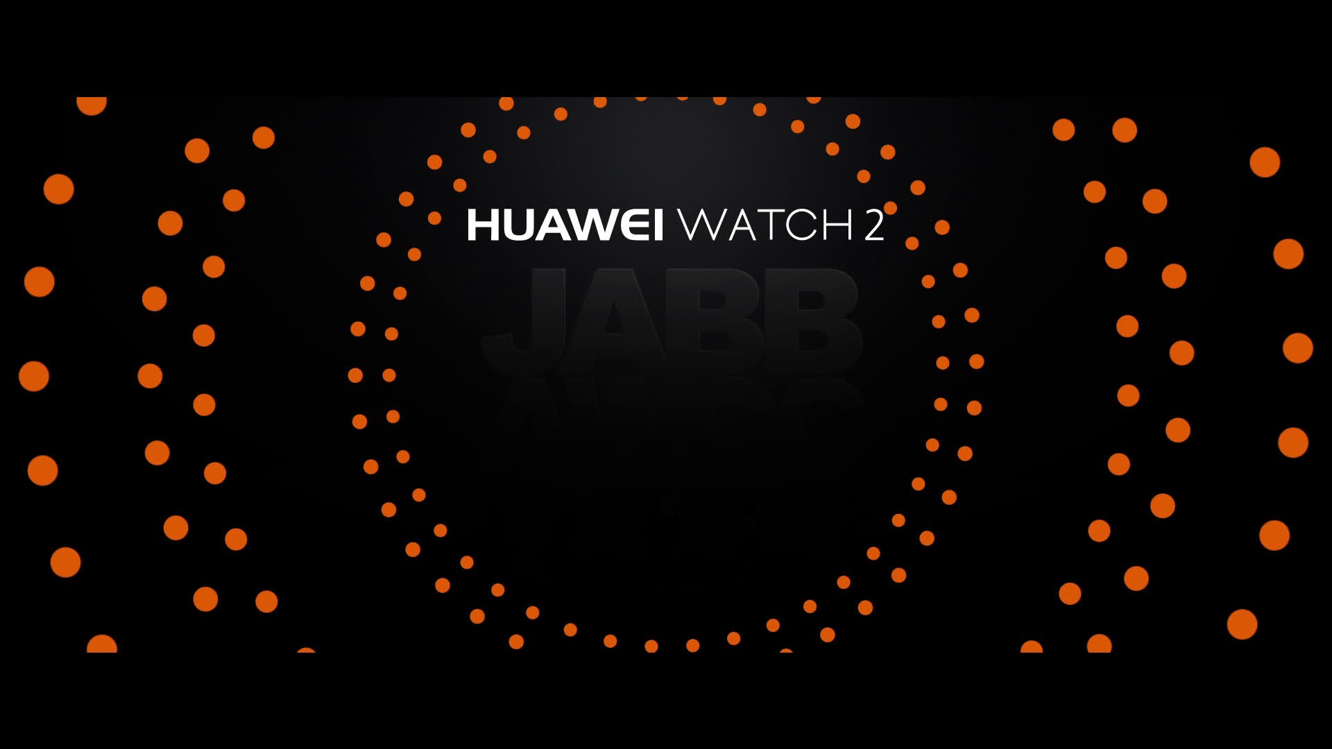 Move To Your Own Beat - Huawei Watch 2