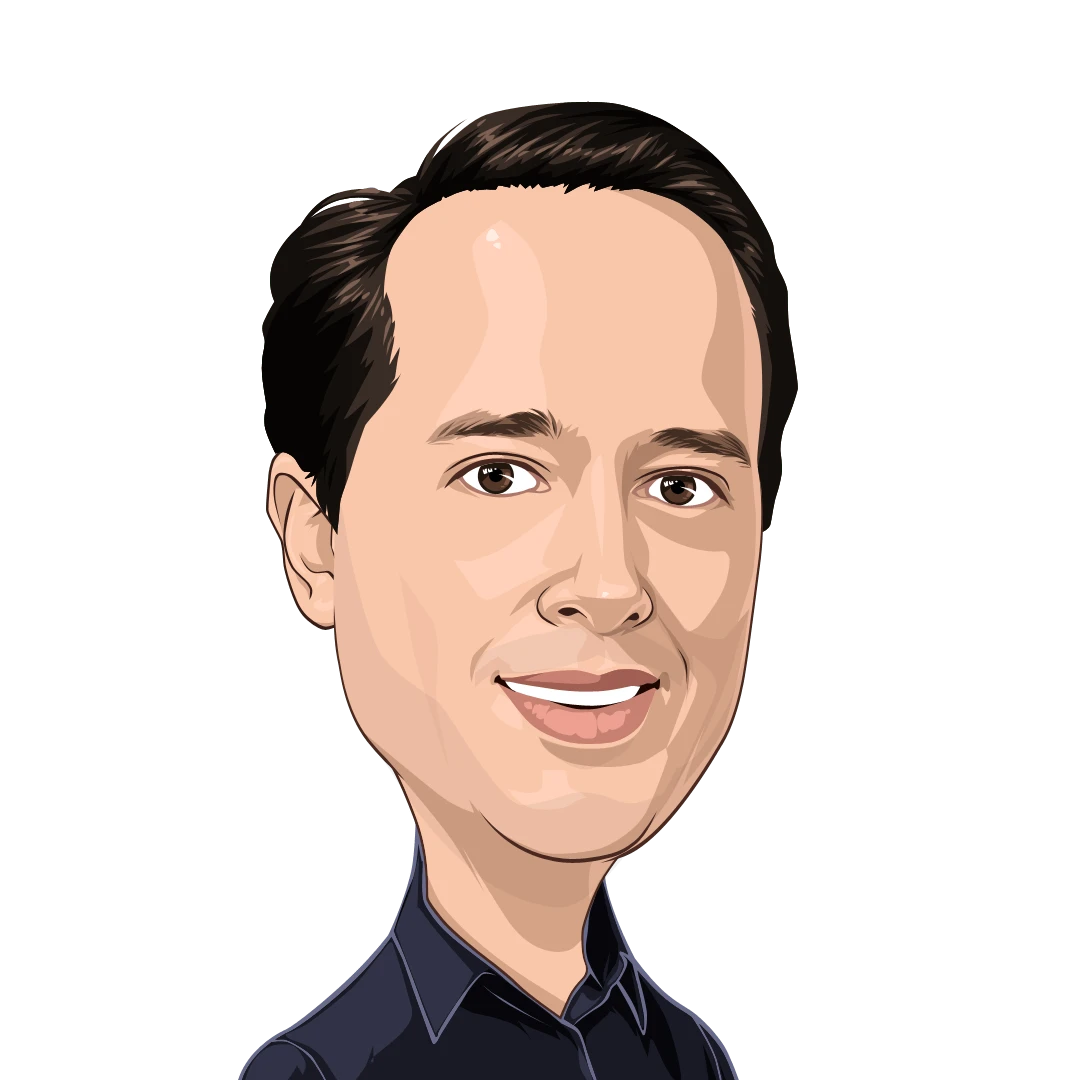 Daniel Vogel | Speakers | Money20/20 US