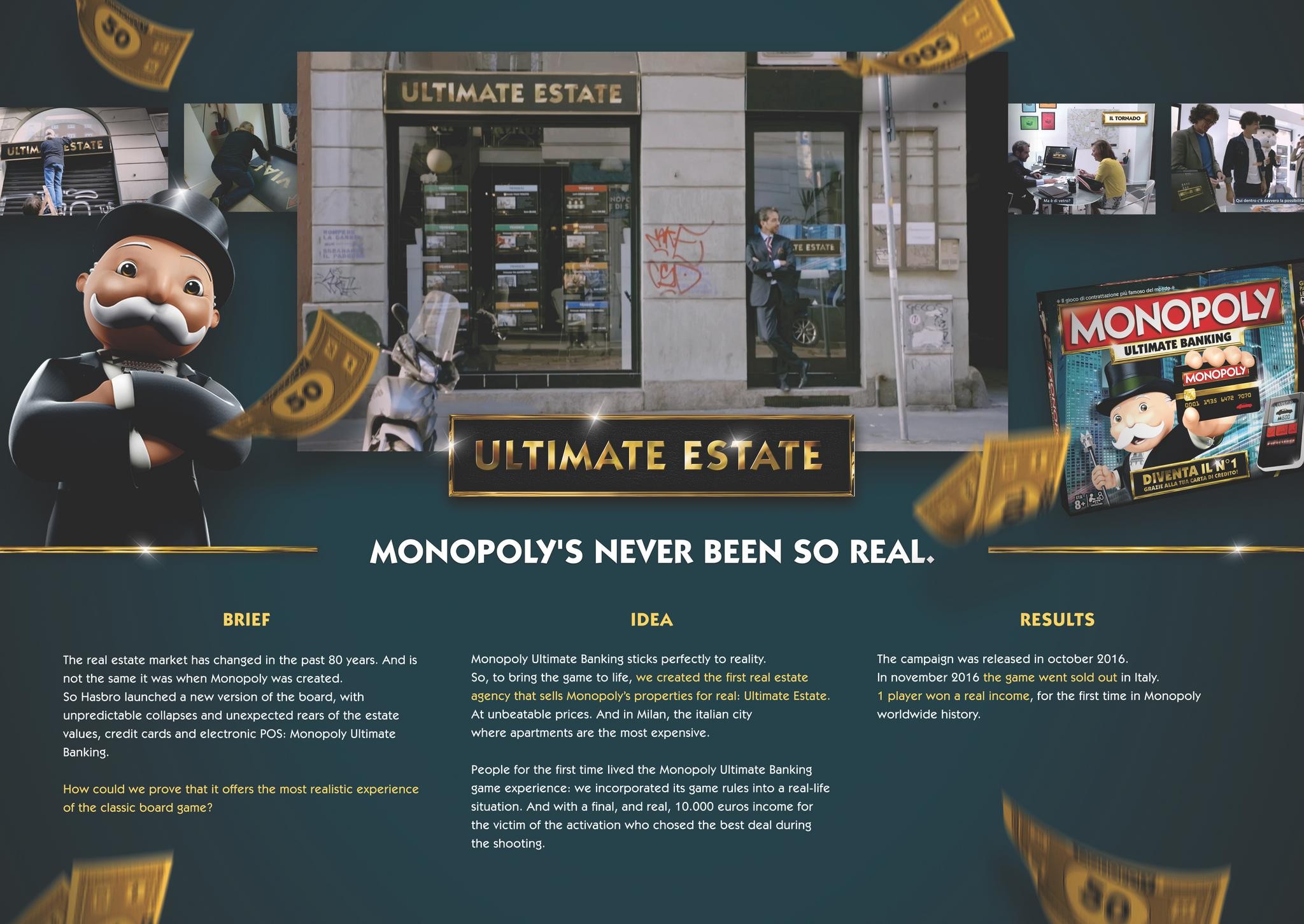 Monopoly Ultimate Estate
