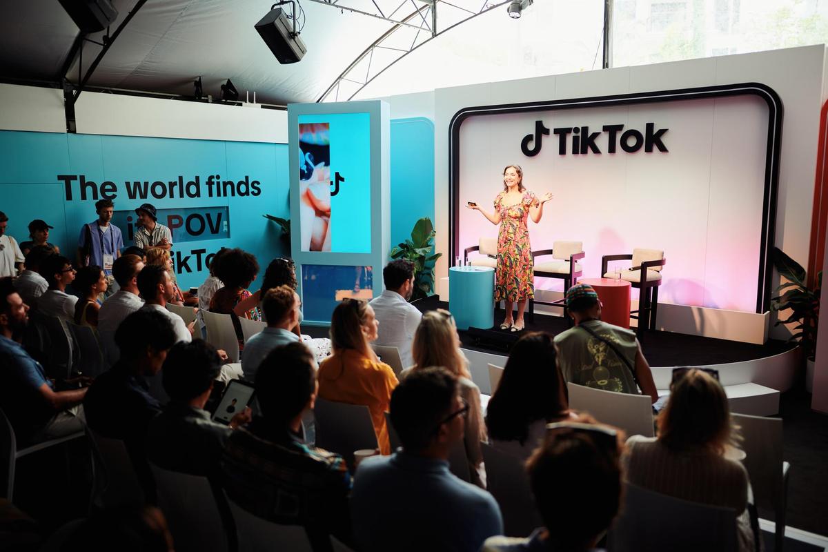 TikTok 